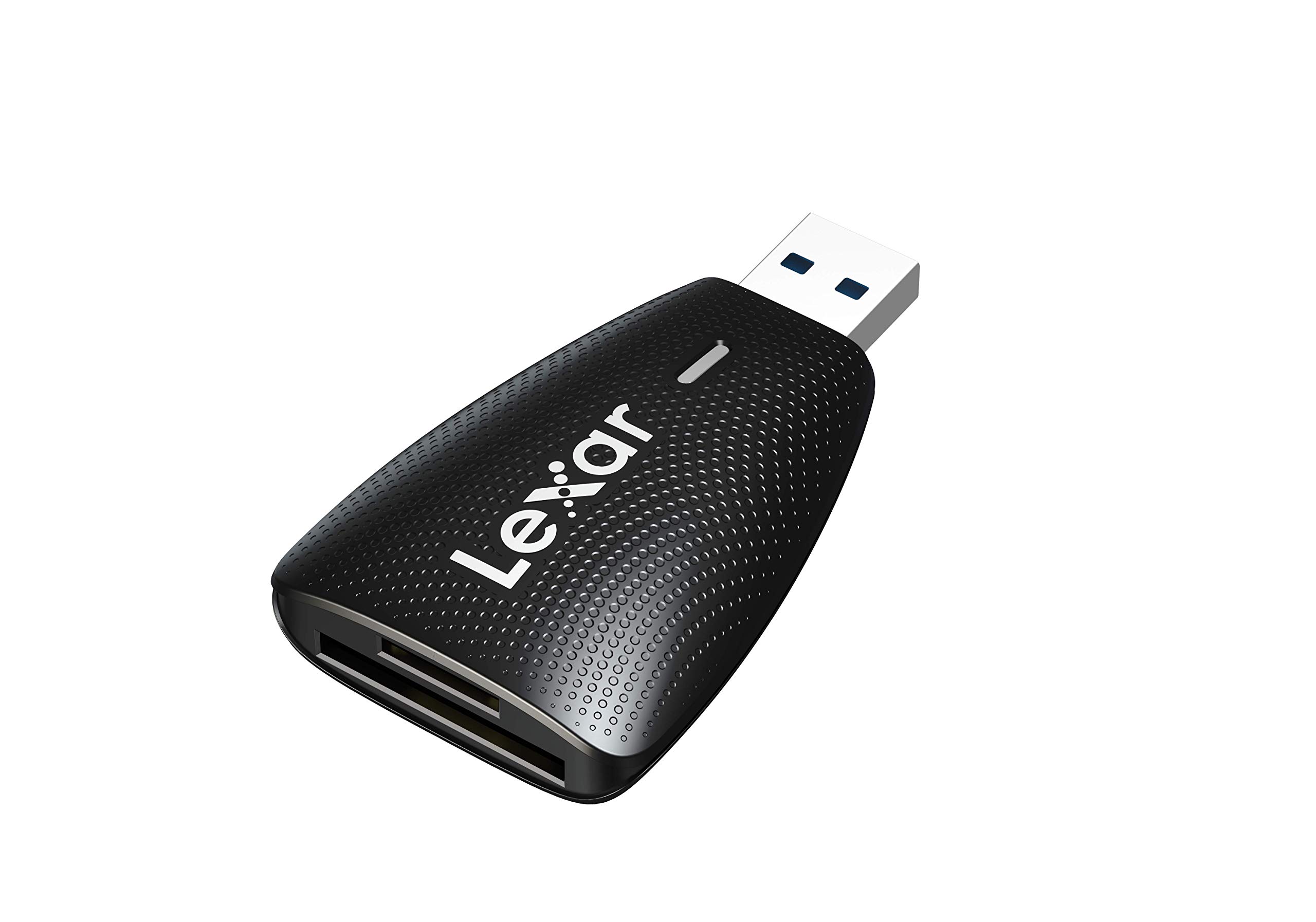 lexar-professional-lrw450u-lecteur-multi-cartes-2-en-1-usb-3-1-sd-microsd-uhs-ii image 1