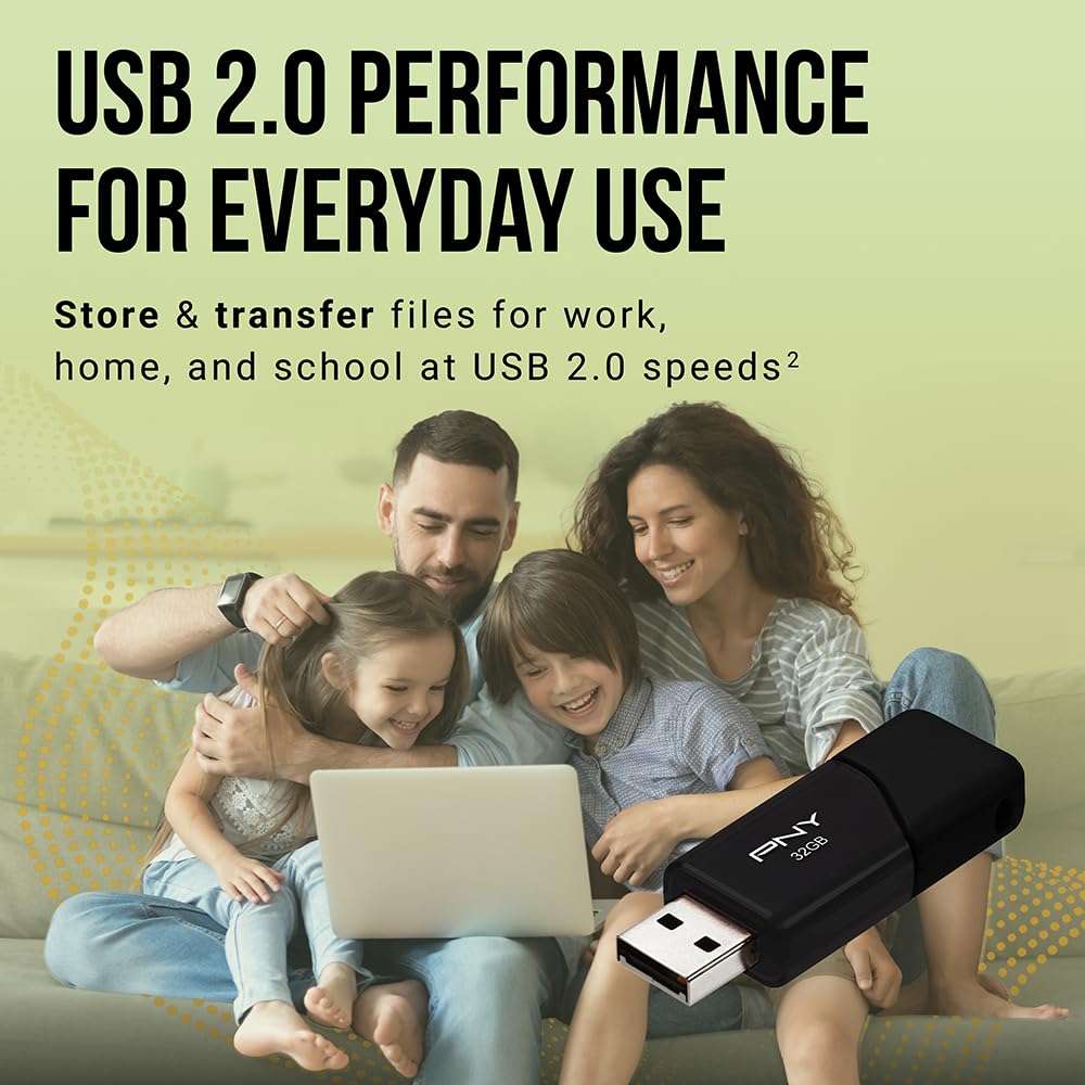 pny-attach-3-cl-usb-2-0-lot-de-3 image 7