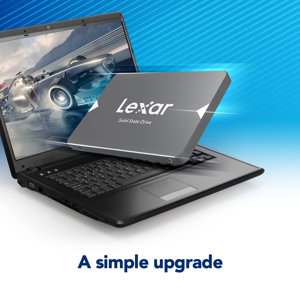 lexar-ns100-256-go-ssd-interne-2-5-sata-iii-520-mo-s image 3