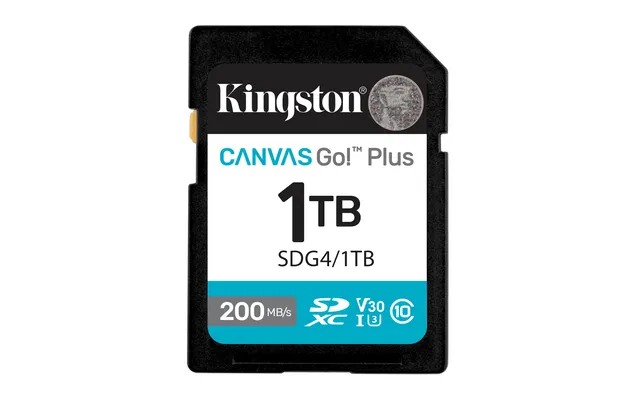 kingston-canvas-go-plus-gen4-sdxc-uhs-i-u3-v30-1-to-200-mo-s image 1