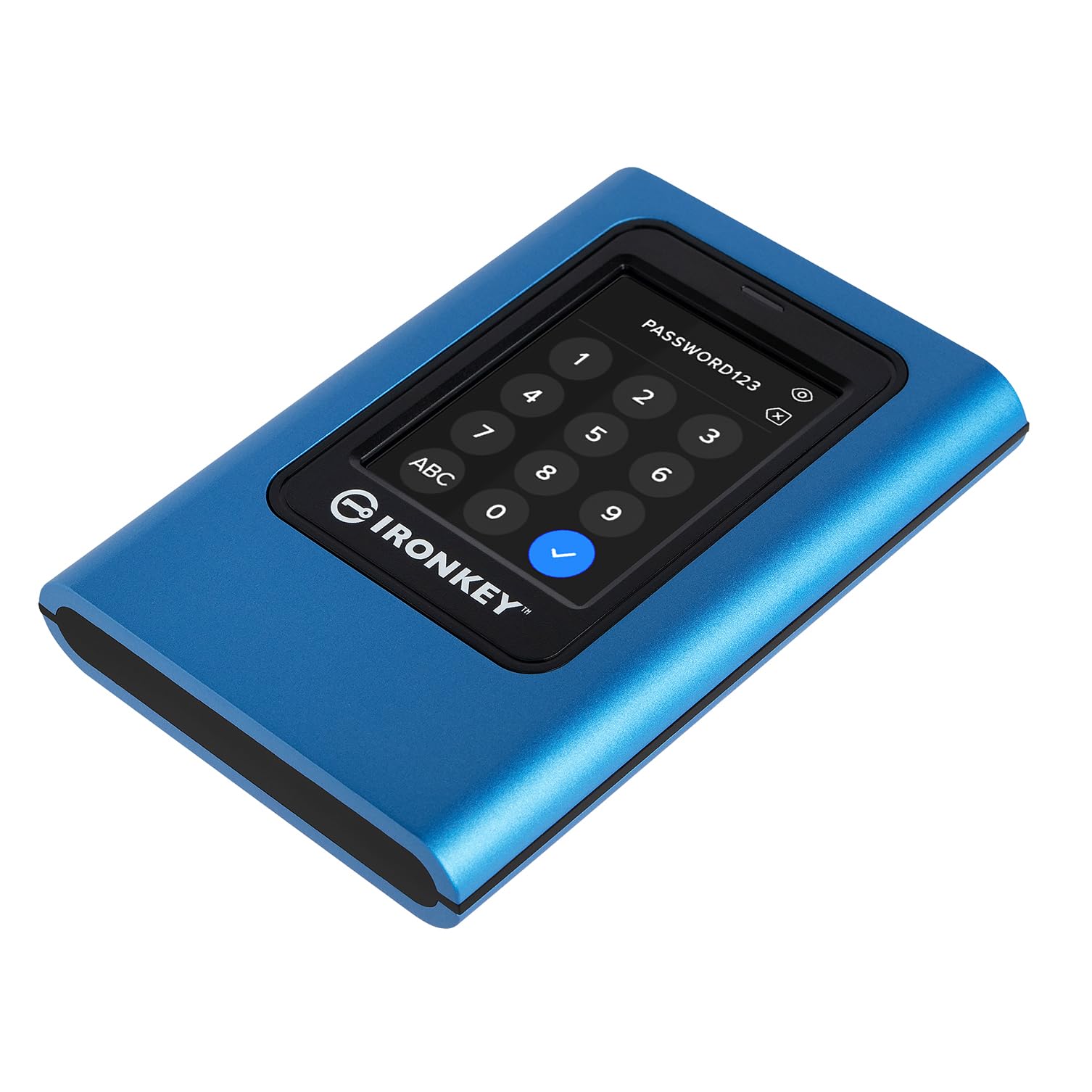 kingston-ironkey-vault-privacy-80-1920-go-ssd-externe-chiffr-tactile image 2