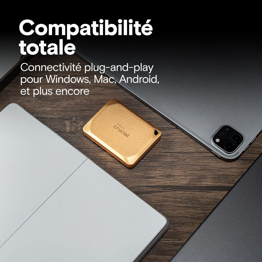 crucial-x10-pro-2-to-ssd-externe-portable-usb-c-2100-mo-s-ip55-or image 5