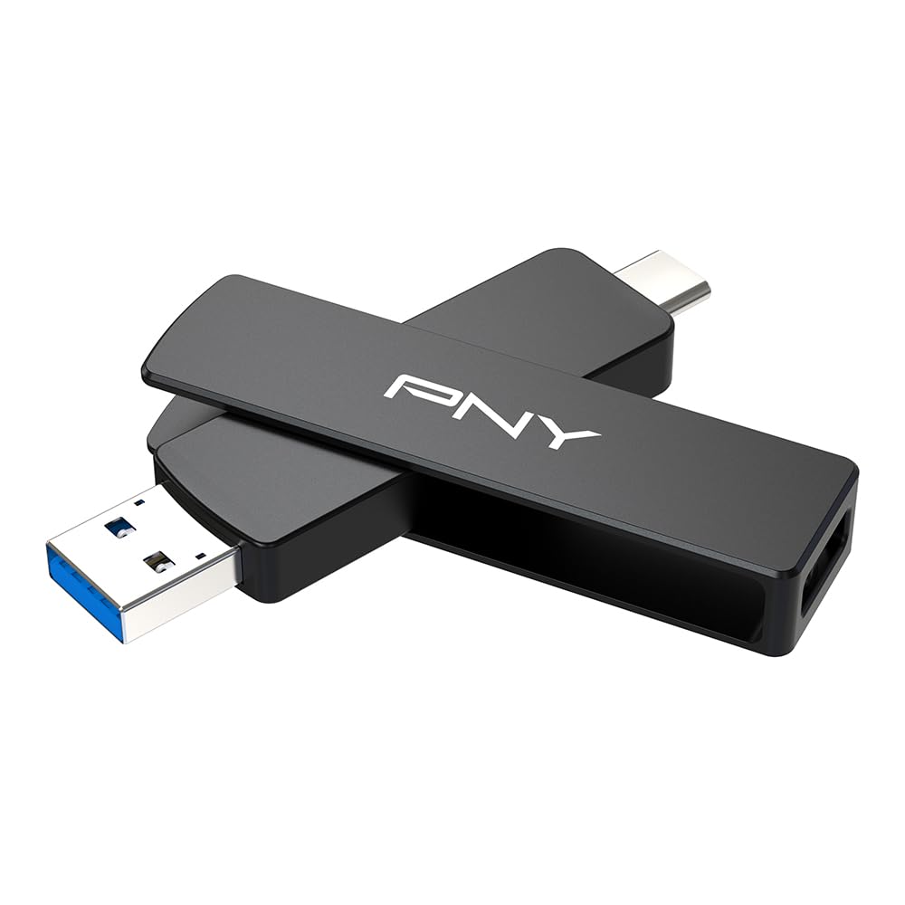 pny-duo-link-v3-cl-usb-512-go-usb-c-usb-a-1000-mo-s image 2