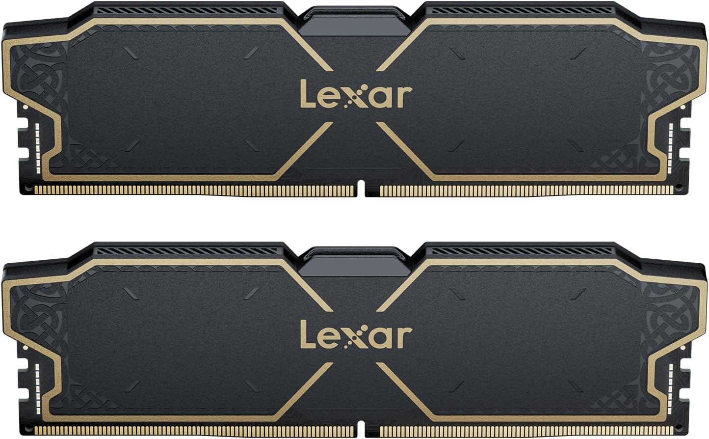 lexar-thor-oc-ddr5-32-go-kit-2x16-go-6000-mhz-cl38-m-moire-pc image 1