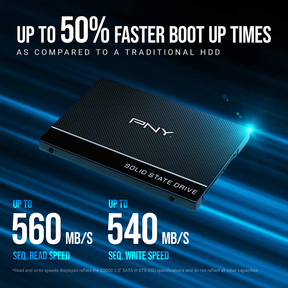 pny-cs900-500go-ssd-interne-sata-iii-2-5-550-mo-s image 3
