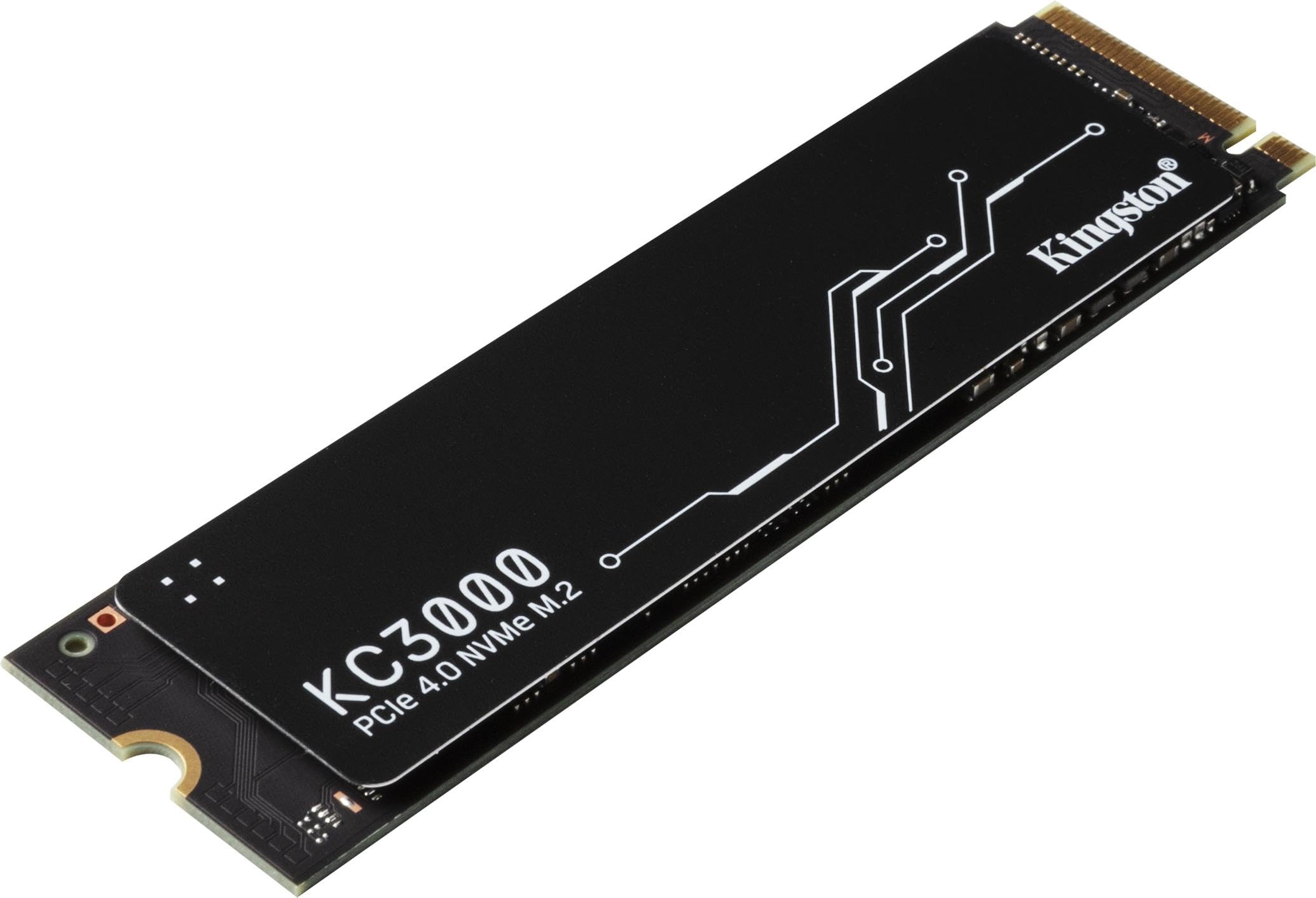 kingston-kc3000-pcie-4-0-nvme-m-2-2280-ssd-1024-go-7-000-6-000-mo-s-dissipateur- image 4