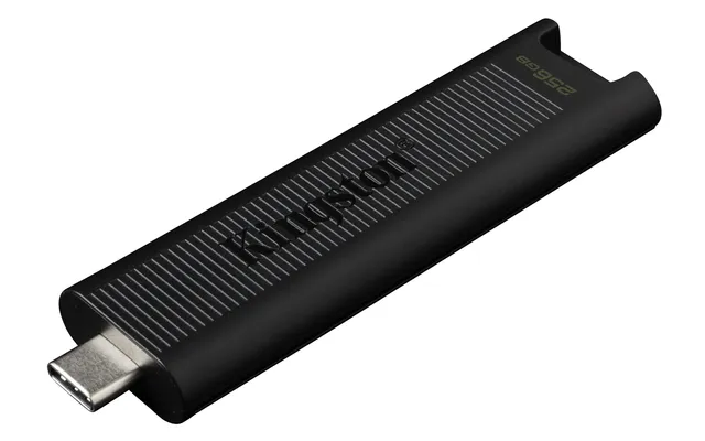 kingston-datatraveler-max-256-go-usb-c-3-2-gen-2-1000-900-mo-s image 1