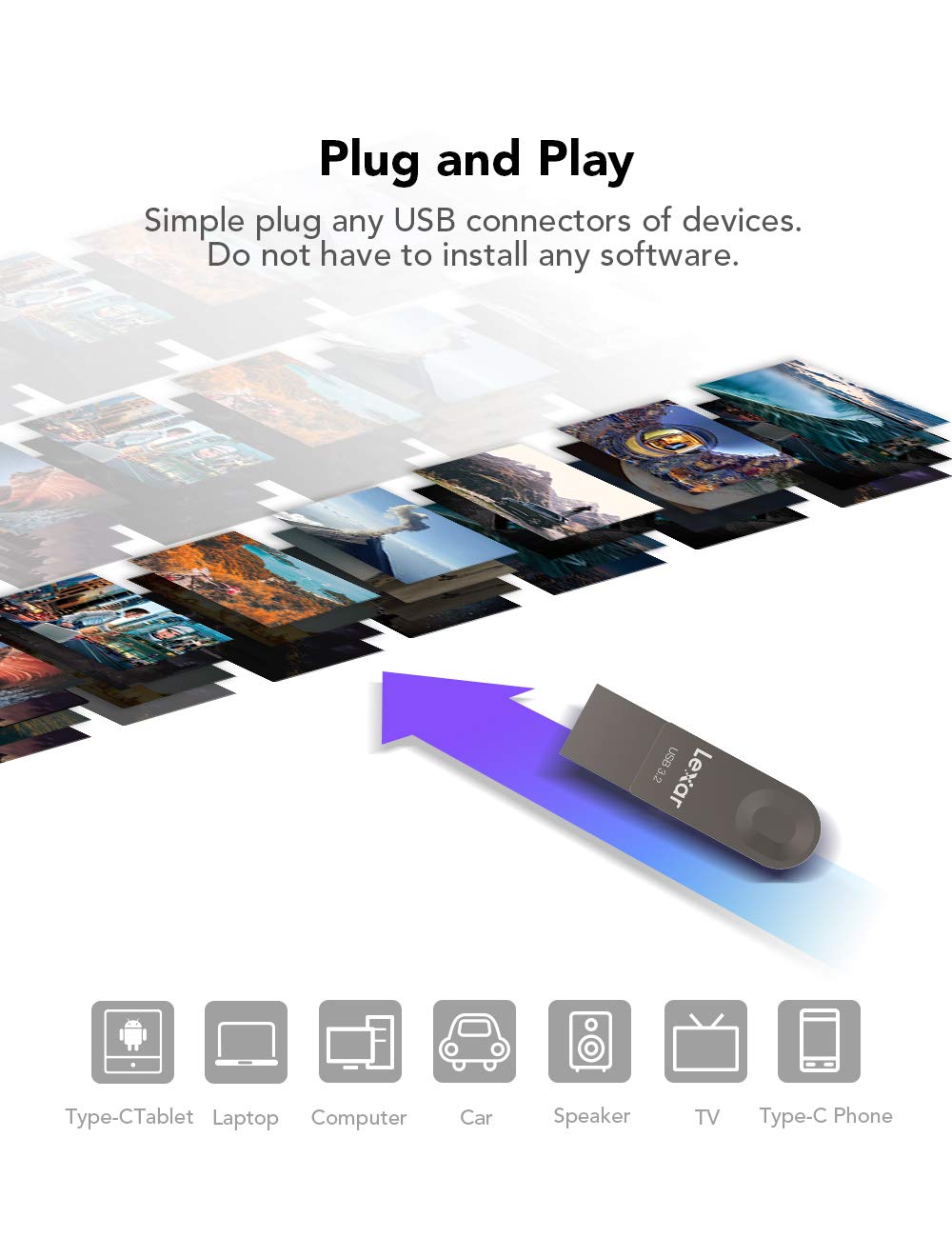 lexar-jumpdrive-e32c-cl-usb-dual-128-go-usb-c-usb-a-100-mo-s image 5