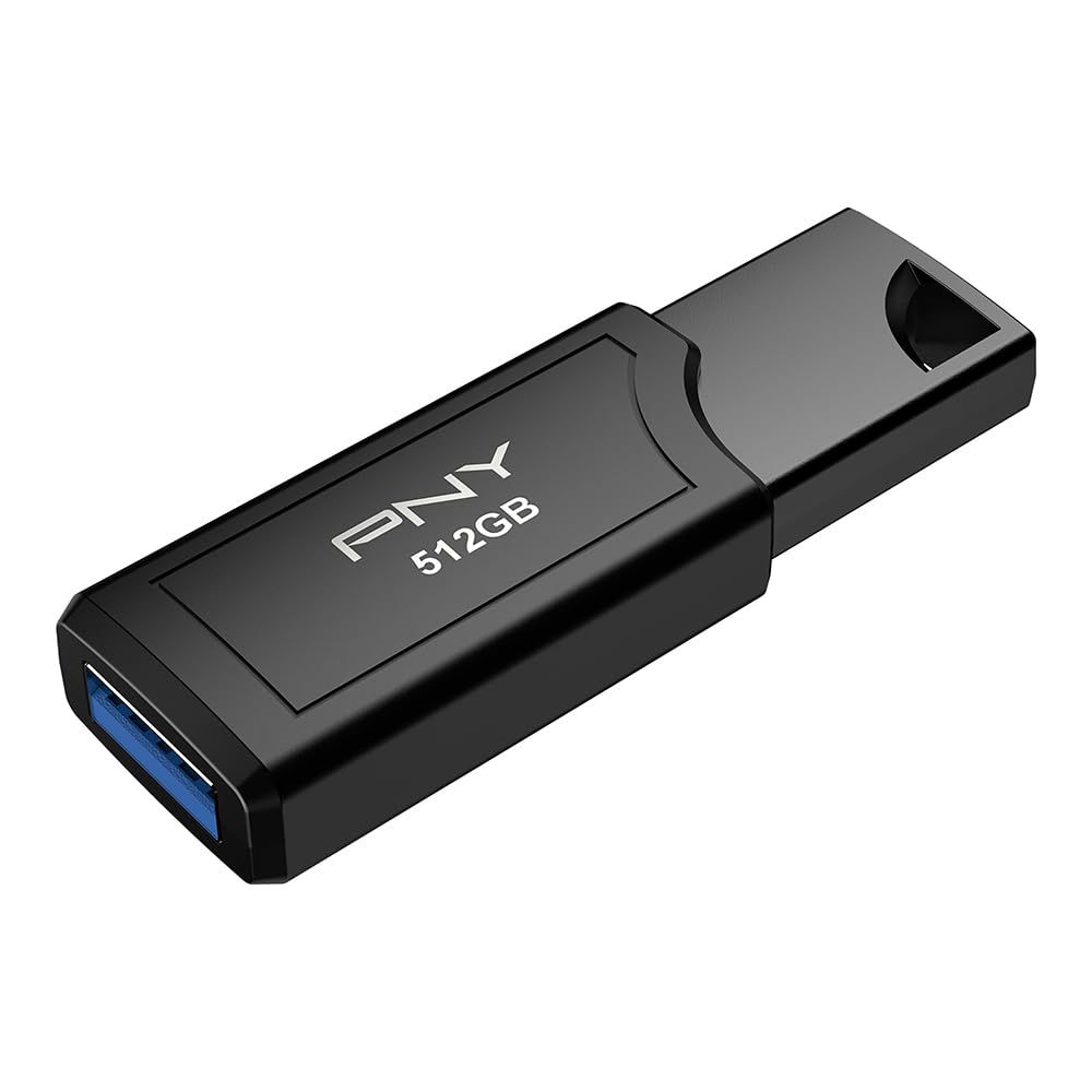 pny-pro-elite-v3-512go-cl-usb-a-usb-3-2-gen-2-1000-mo-s image 2