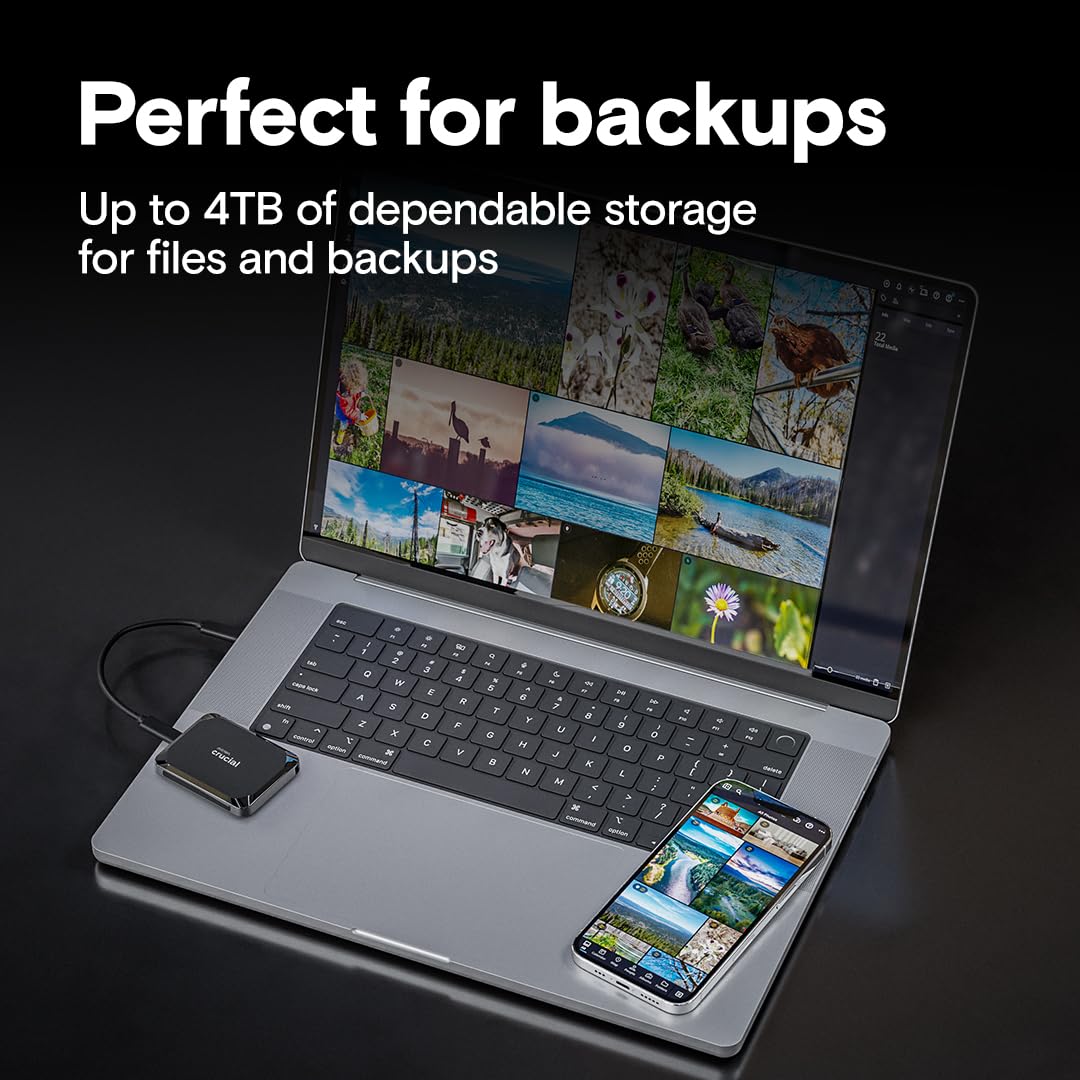 crucial-x9-4-to-ssd-externe-portable-usb-c-1050-mo-s image 5