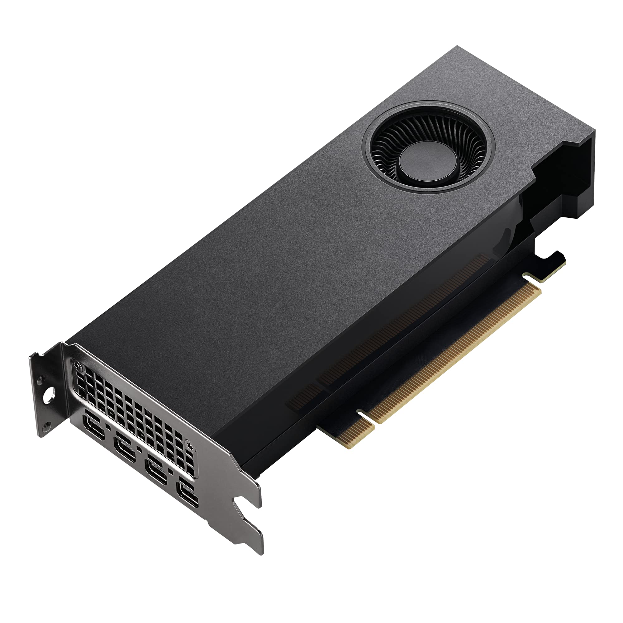 pny-nvidia-rtx-a2000-12go-gddr6-ecc-carte-graphique-professionnelle image 3