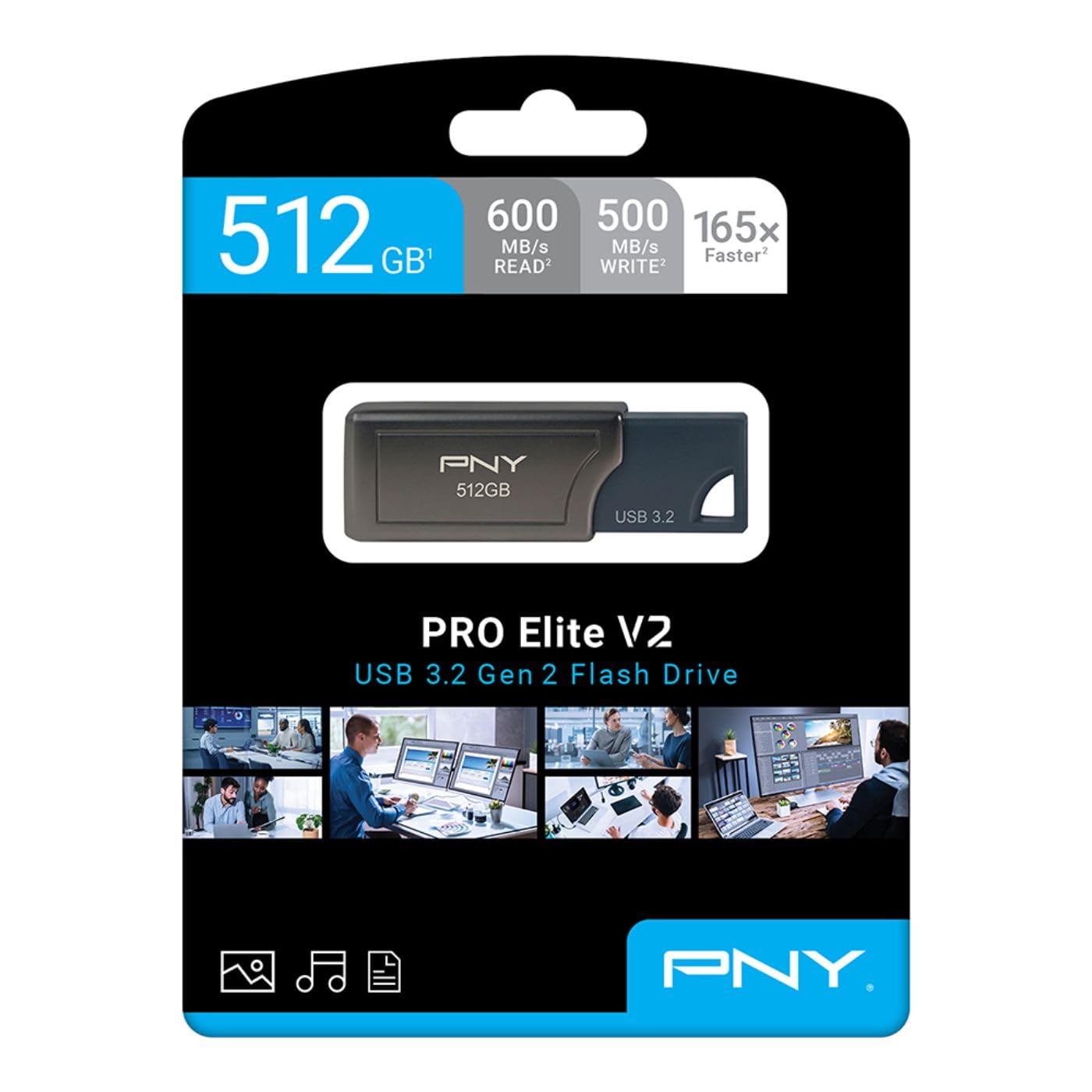 pny-pro-elite-v2-512go-cl-usb-3-2-gen-2-600-mo-s image 8