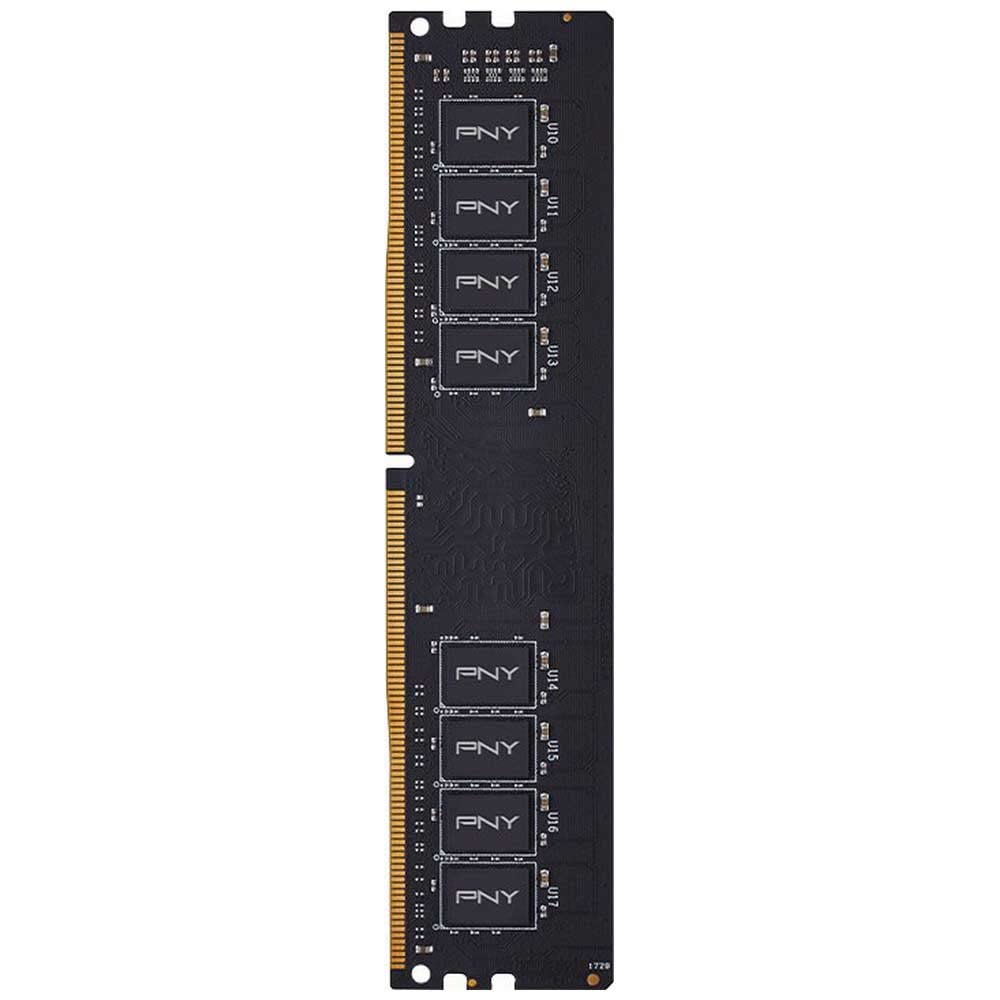 pny-performance-ddr4-4go-dimm-2666mhz-cl19-1-2v-bureau image 2