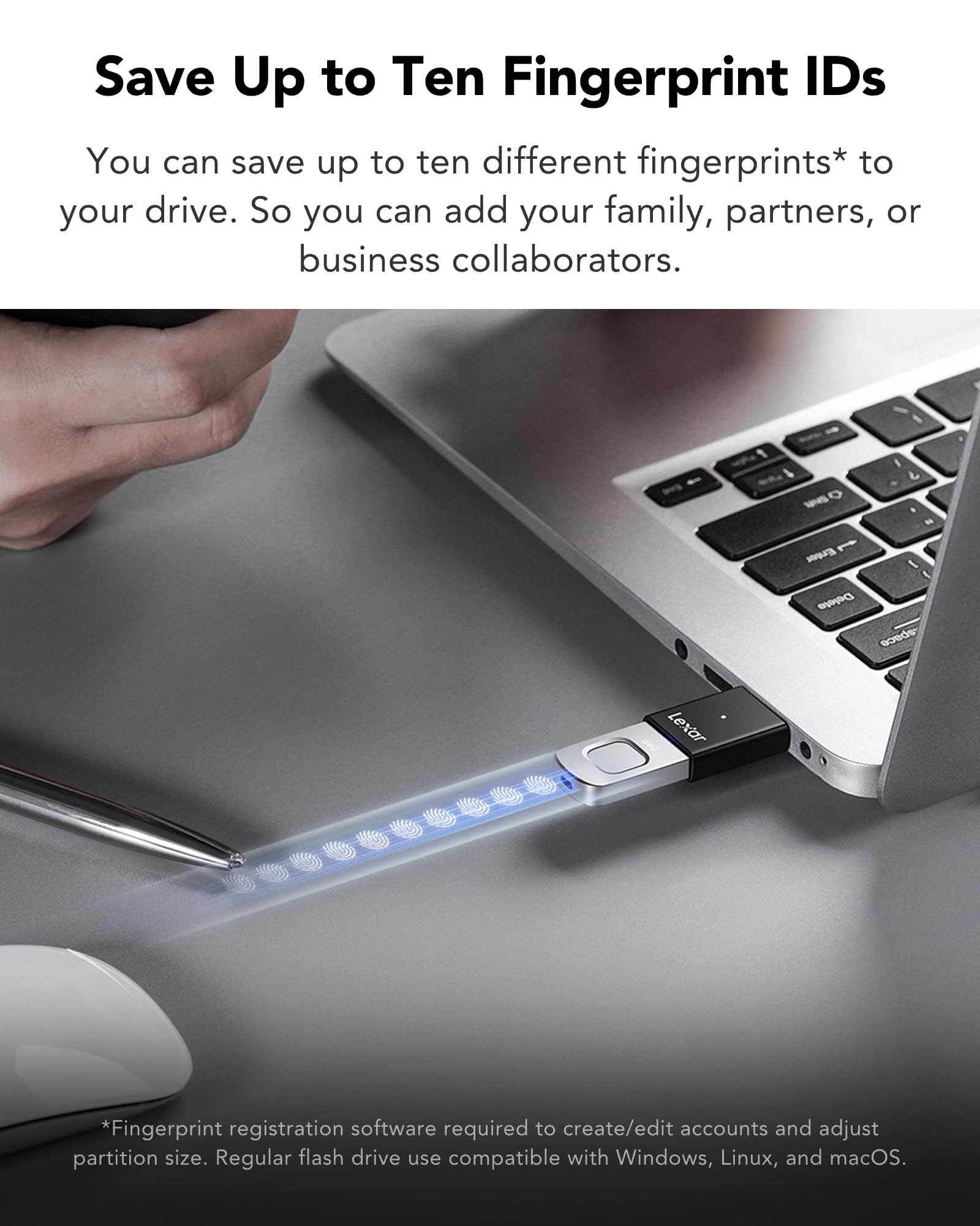 lexar-jumpdrive-fingerprint-f35-pro-64-go-cl-usb-3-0-300-mo-s image 4