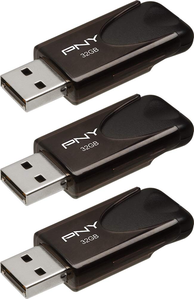 pny-attach-4-pack-de-5-cl-s-usb-2-0-32-go-noir image 7
