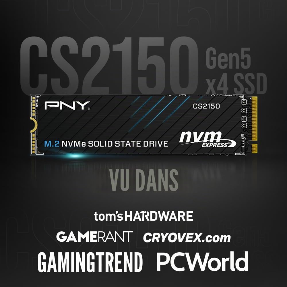 pny-cs2150-1-to-m-2-nvme-pcie-gen5-x4-10200-mo-s-ssd-interne image 7