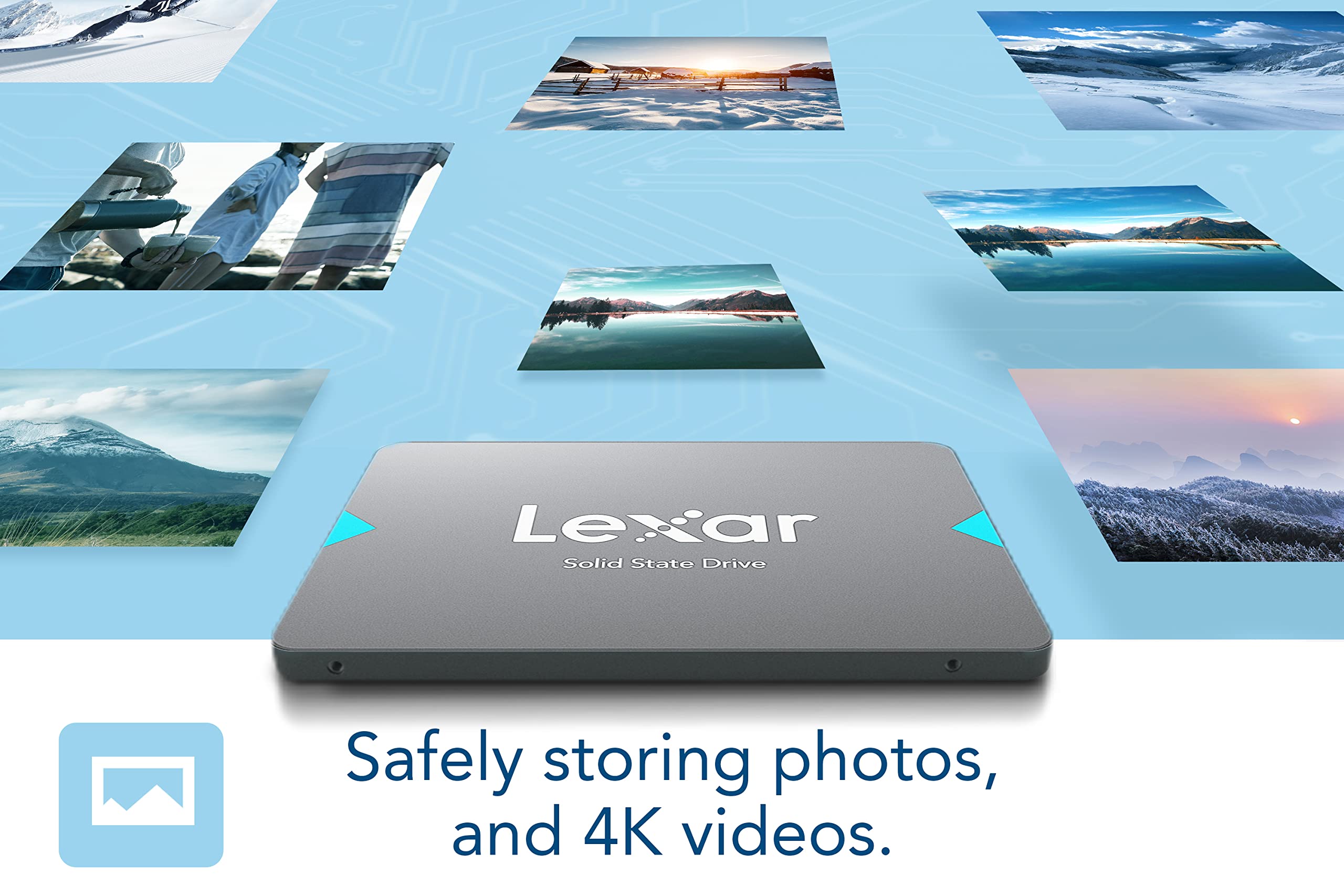 lexar-nq100-ssd-interne-2-5-sata-iii-1-to-550-mo-s image 3