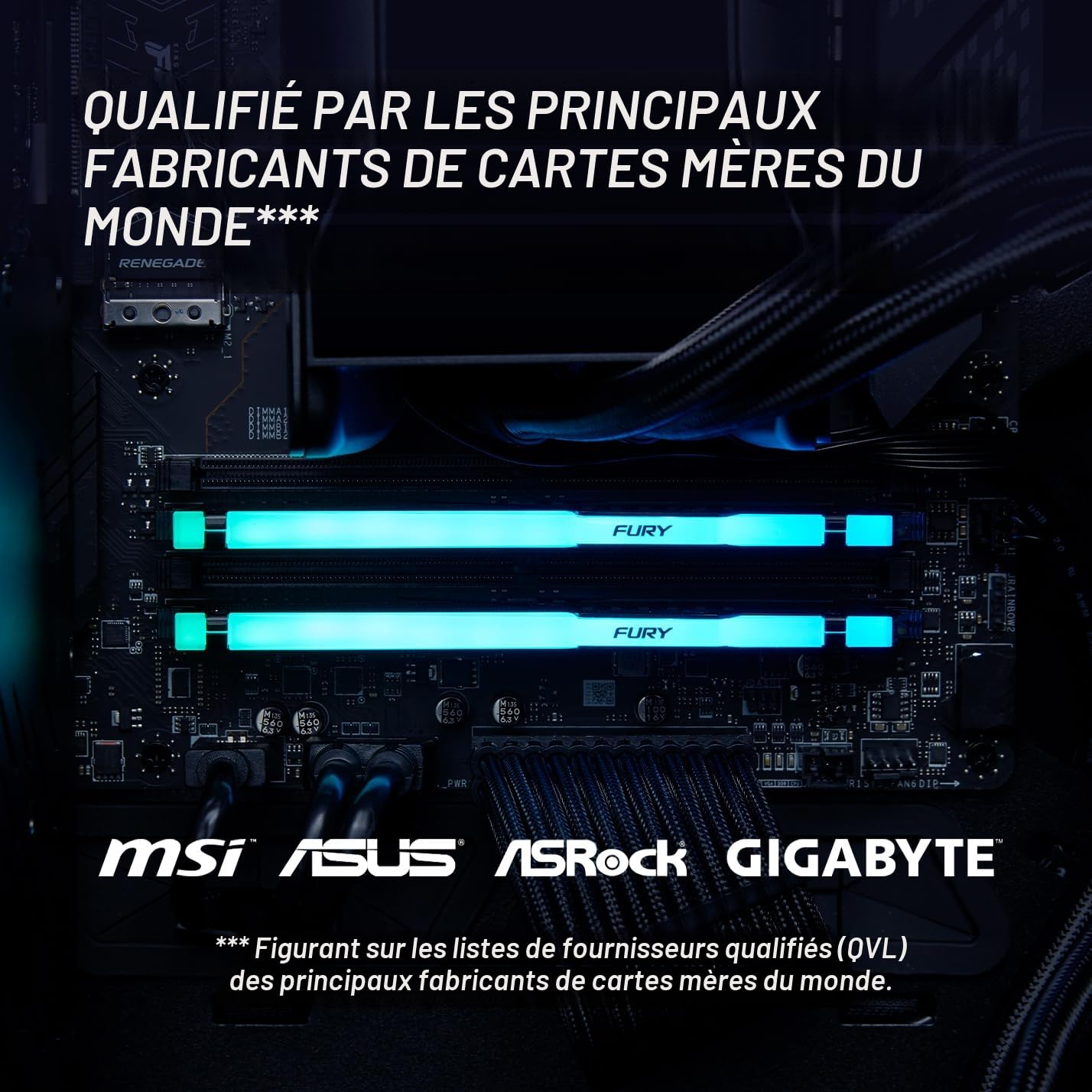 kingston-fury-beast-rgb-32-go-2x16-go-ddr5-6000mt-s-cl30-noir image 3