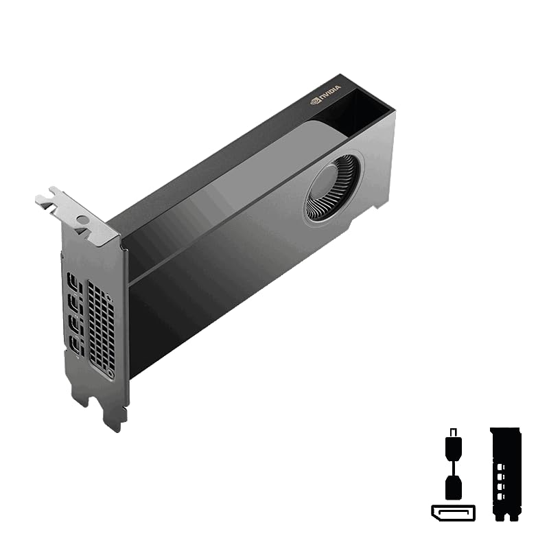 pny-verto-nvidia-rtx-pro-2000-blackwell-16-go-gddr7 image 7