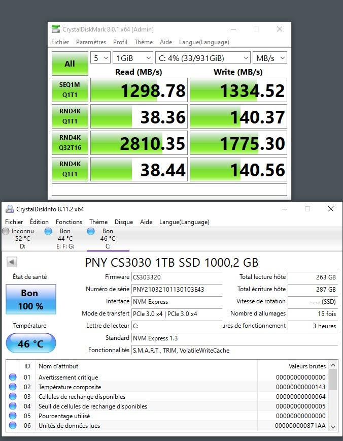 Mon vieux PC a repris une seconde jeunesse