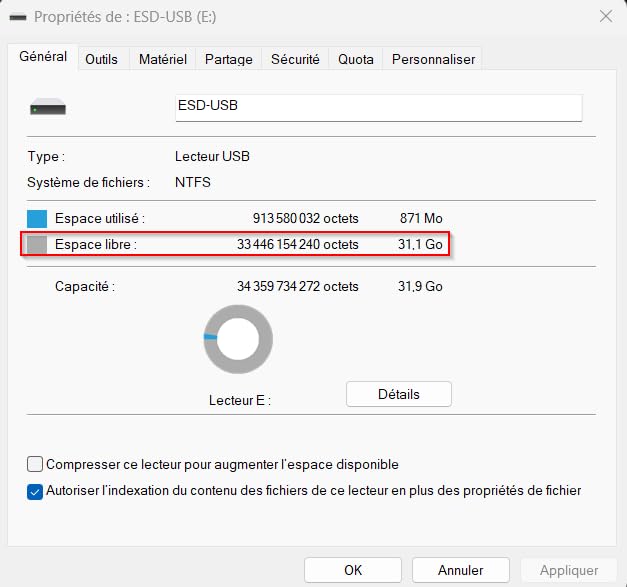 Deux clés pour ce prix, top !