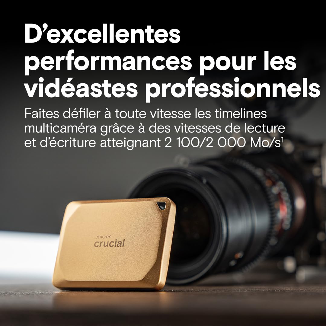 crucial-x10-pro-2-to-ssd-externe-portable-usb-c-2100-mo-s-ip55-or image 2