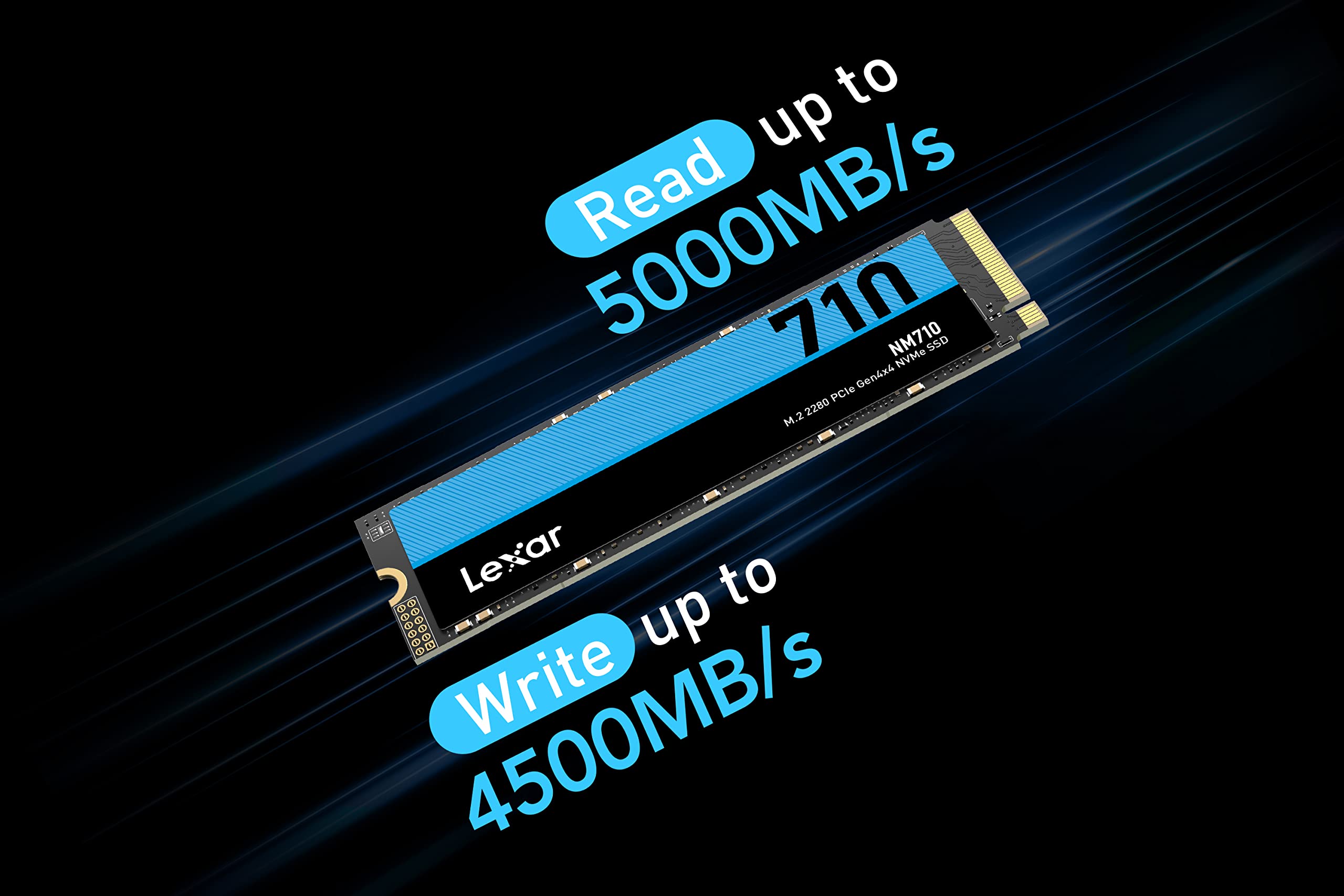 lexar-nm710-1to-m-2-2280-pcie-gen4x4-nvme-ssd-interne image 2