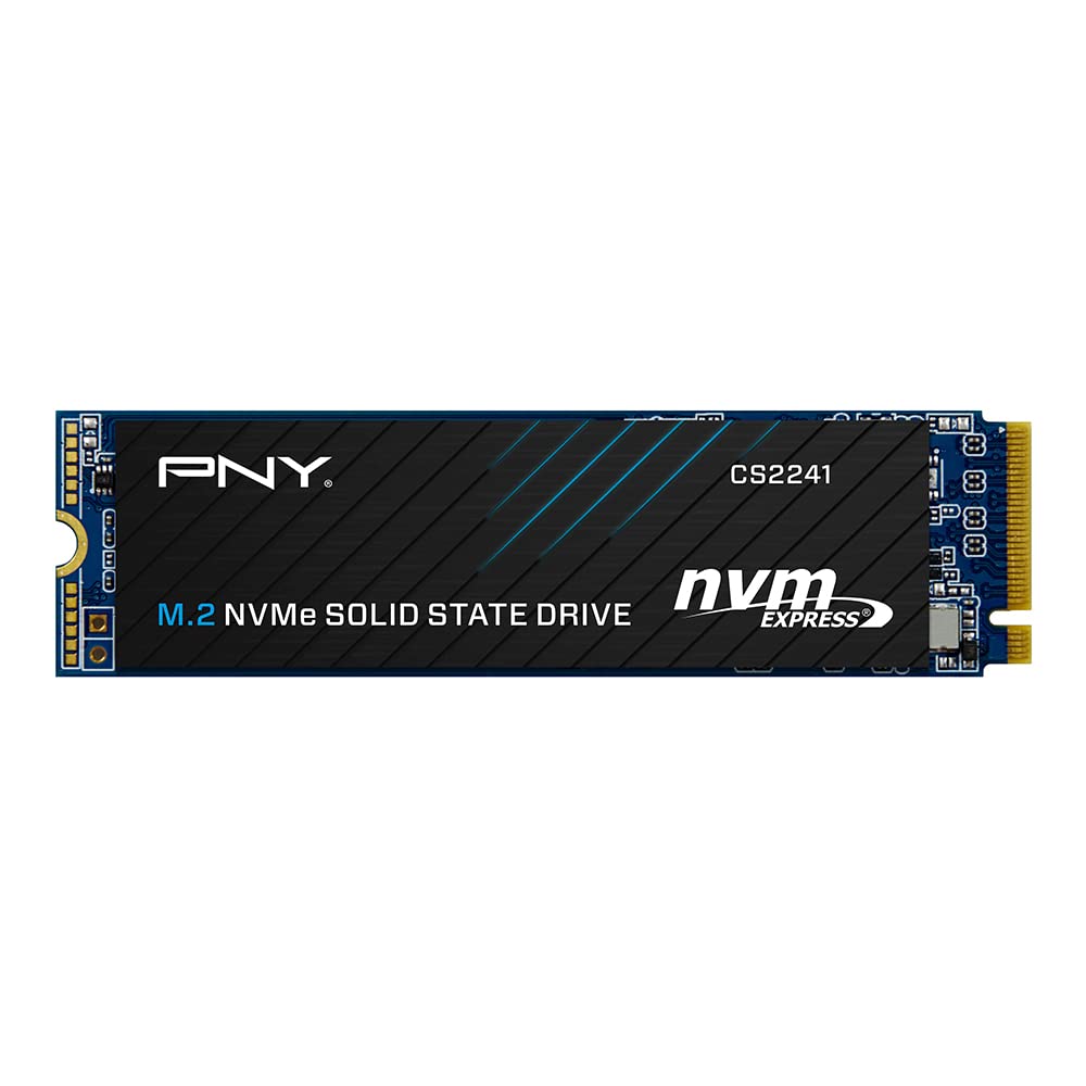 pny-cs2241-2-to-ssd-nvme-pcie-gen4-m-2-5000-mo-s image 1