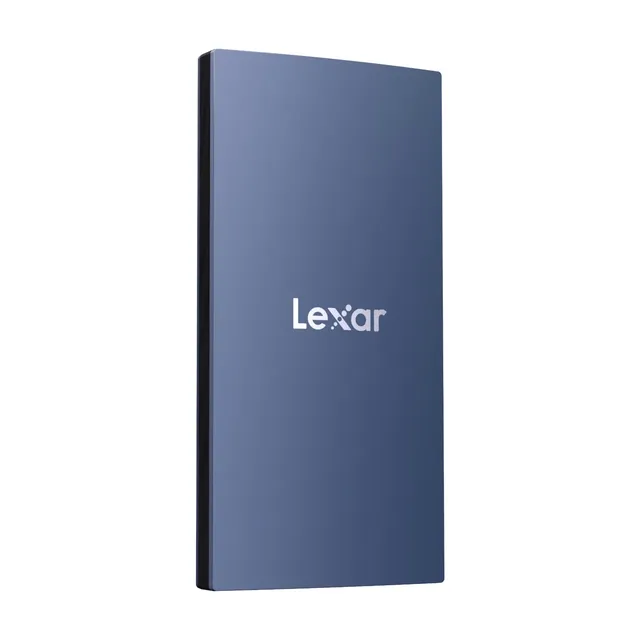 lexar-es3-ssd-externe-2-to-usb-3-2-gen2-portable-1050-mo-s-bleu image 1