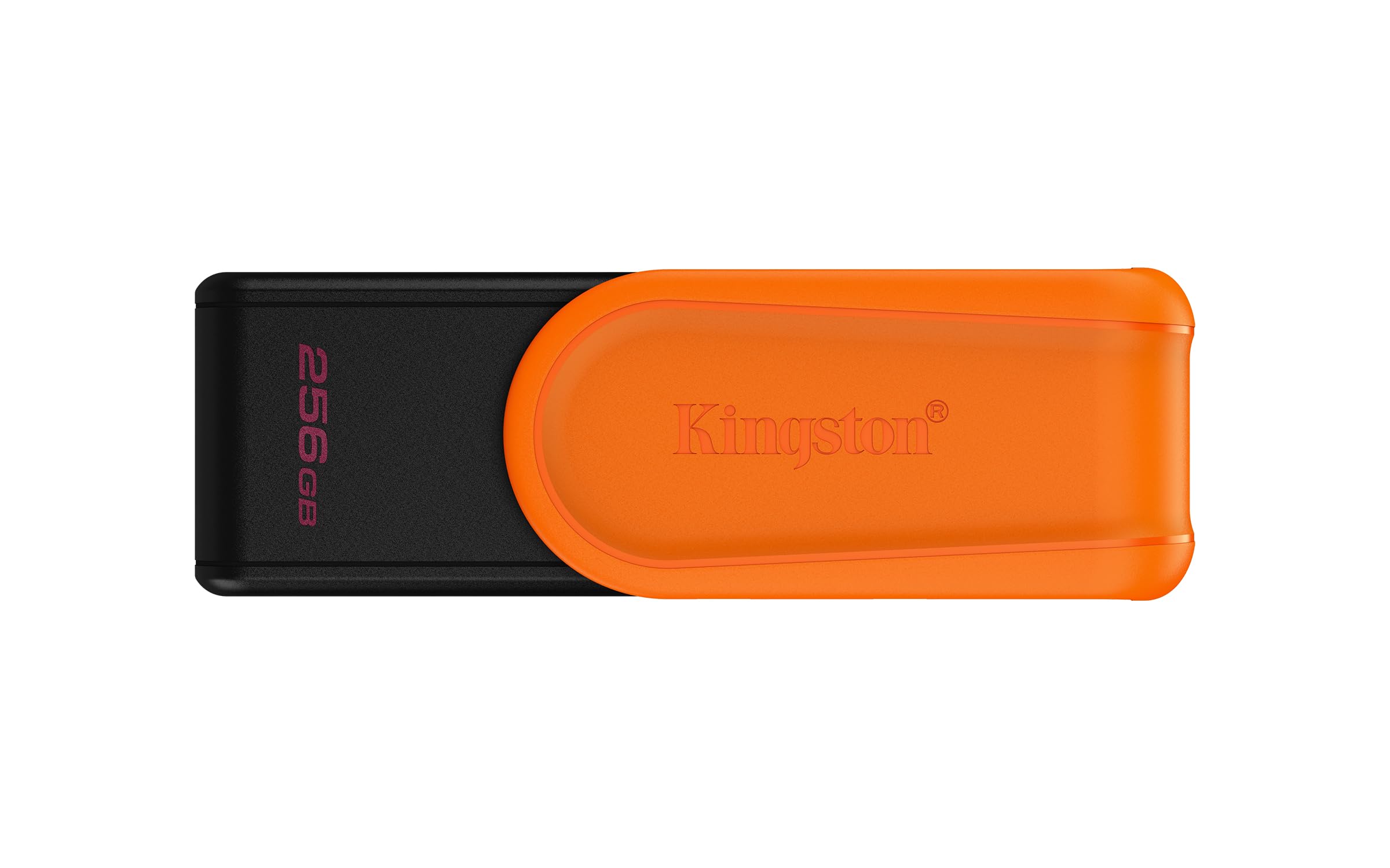 kingston-datatraveler-exodia-s-256-go-cl-usb-3-2-gen-1-type-a-noir-orange image 1