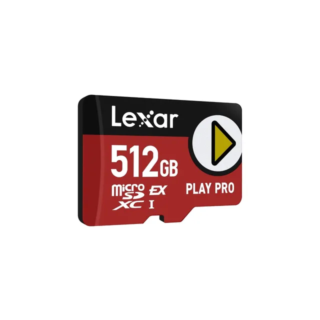 lexar-play-pro-microsdxc-express-512-go-900-600-mo-s-a2 image 1