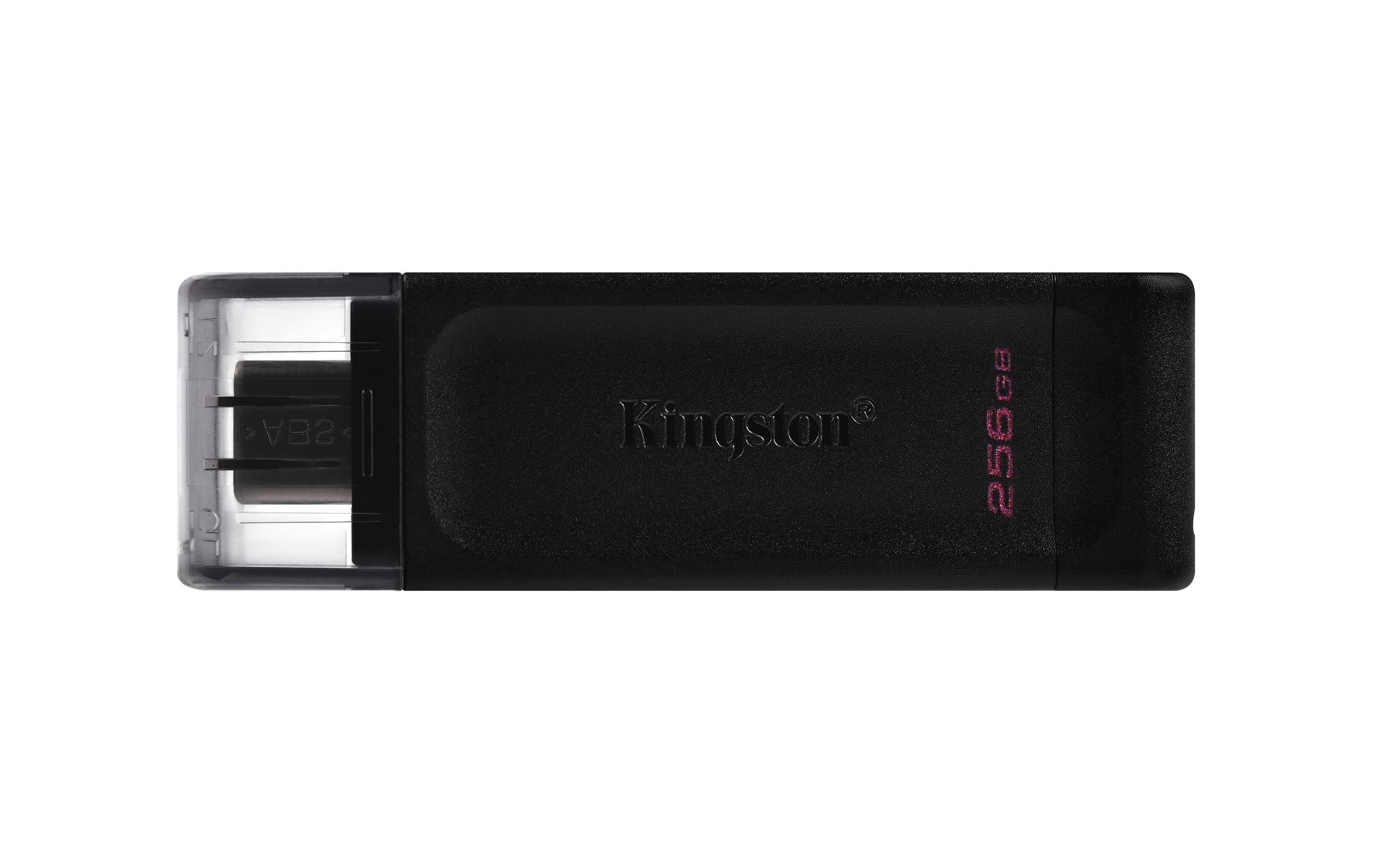 kingston-datatraveler-70-dt70-256gb-cl-usb-c-256-go-noir image 3