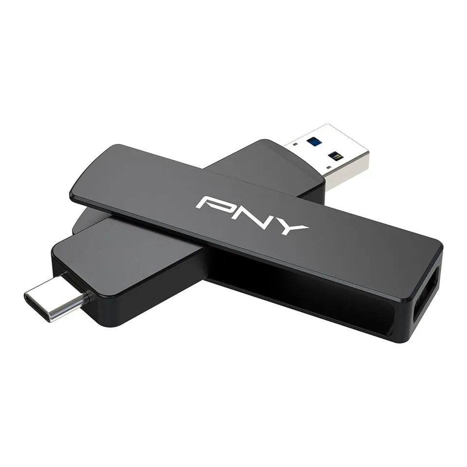 pny-duo-link-v3-cl-usb-512-go-usb-c-usb-a-1000-mo-s image 1