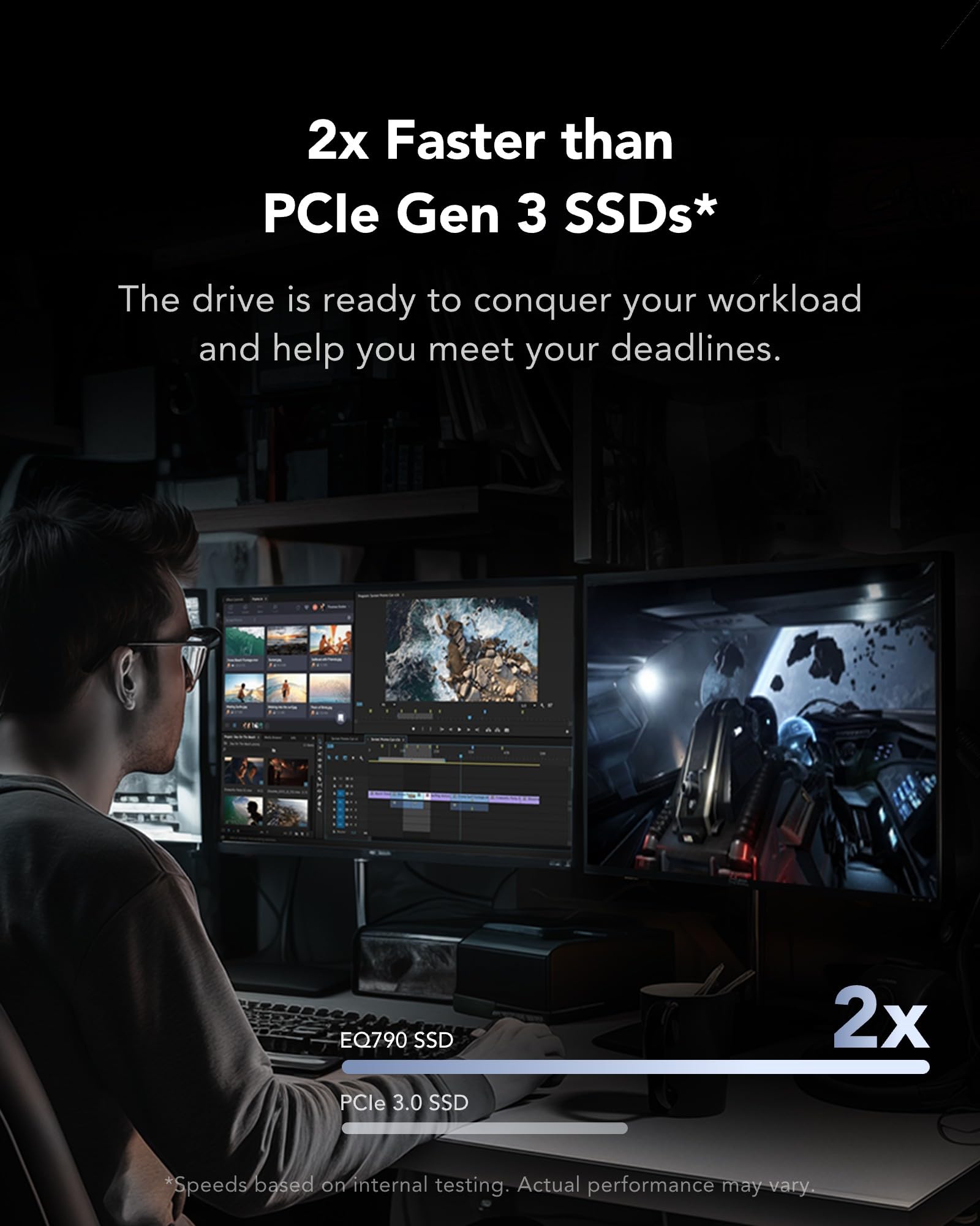 lexar-eq790-1-to-ssd-interne-m-2-2280-pcie-gen4-nvme-7000-mo-s image 3