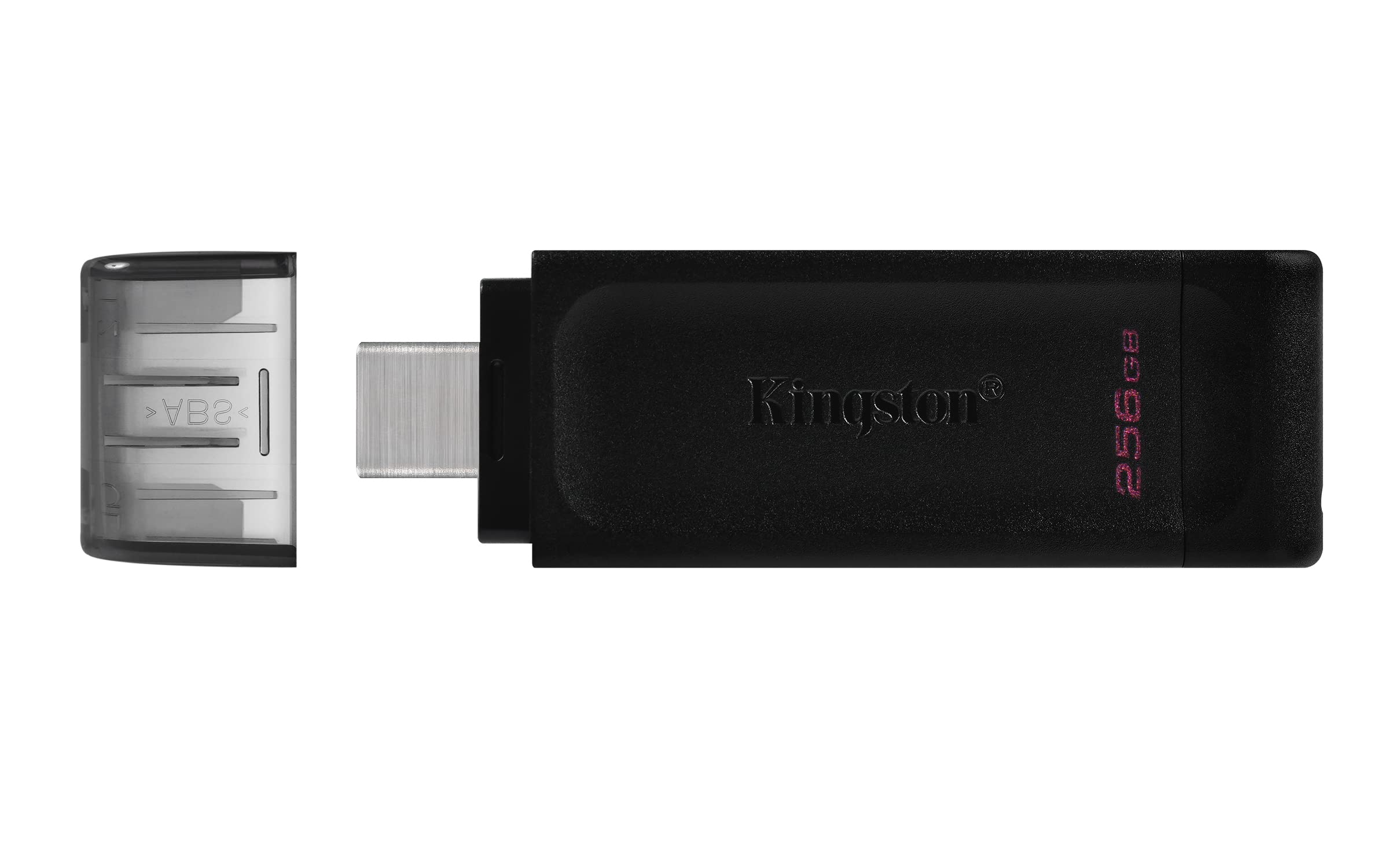 kingston-datatraveler-70-dt70-256gb-cl-usb-c-256-go-noir image 4