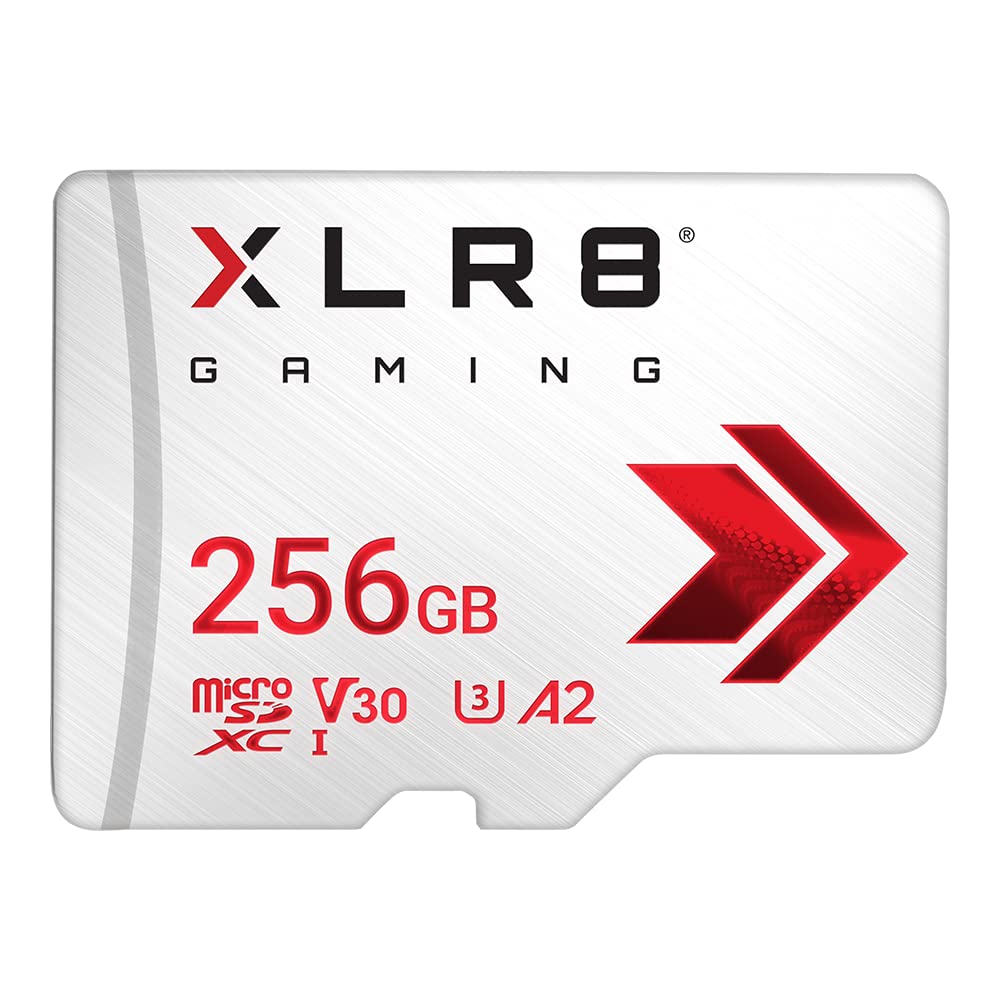 pny-xlr8-gaming-c10-128-go-microsdxc-u3-v30-a2-100-mo-s image 7