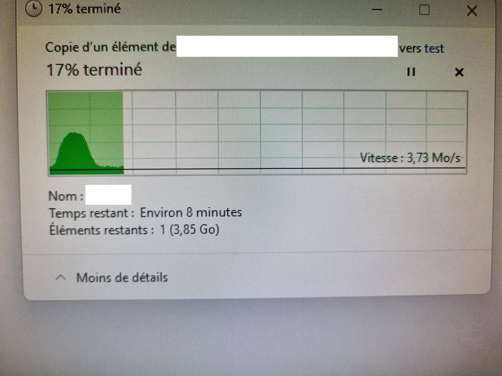 Petite mais costaude
