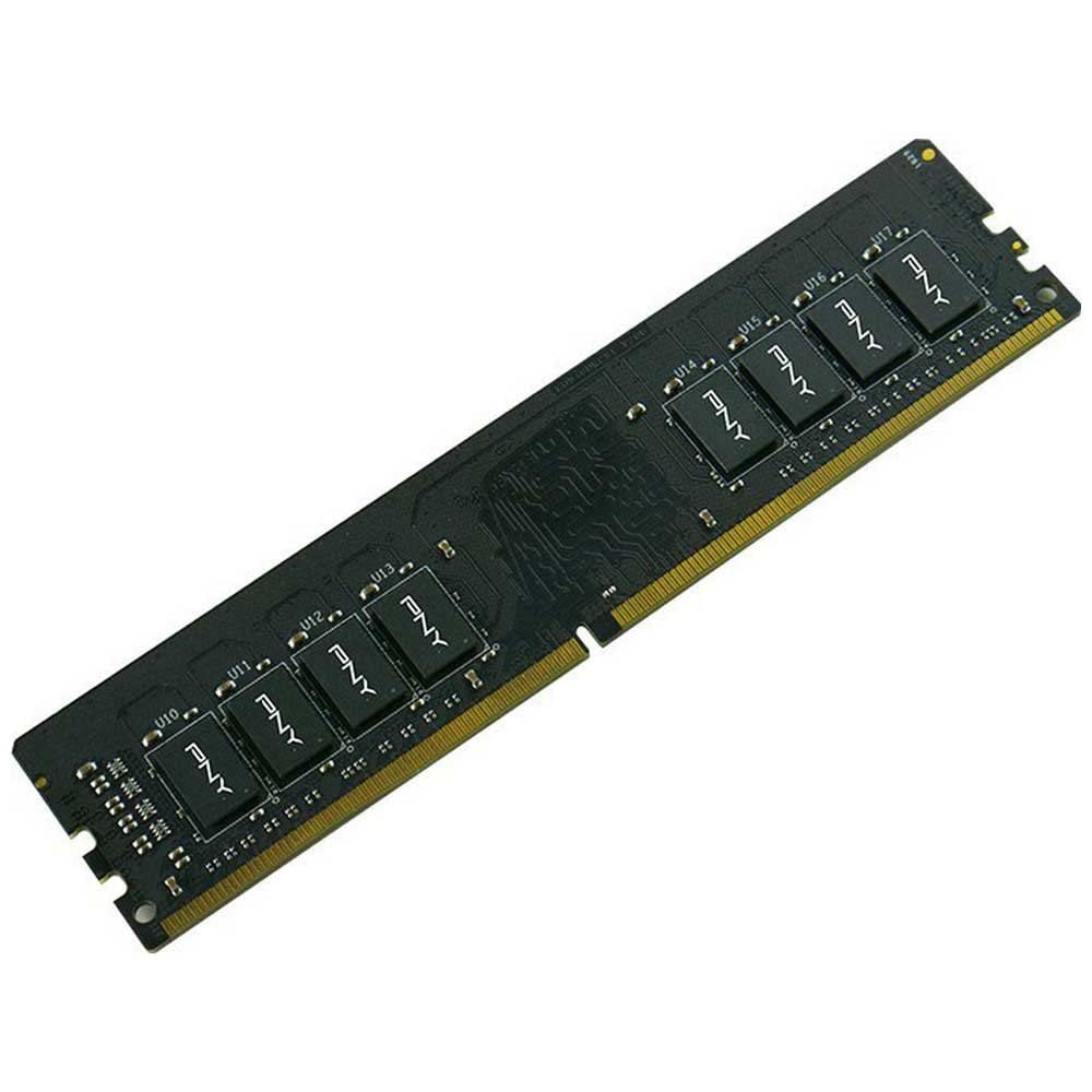pny-performance-ddr4-4go-dimm-2666mhz-cl19-1-2v-bureau image 1