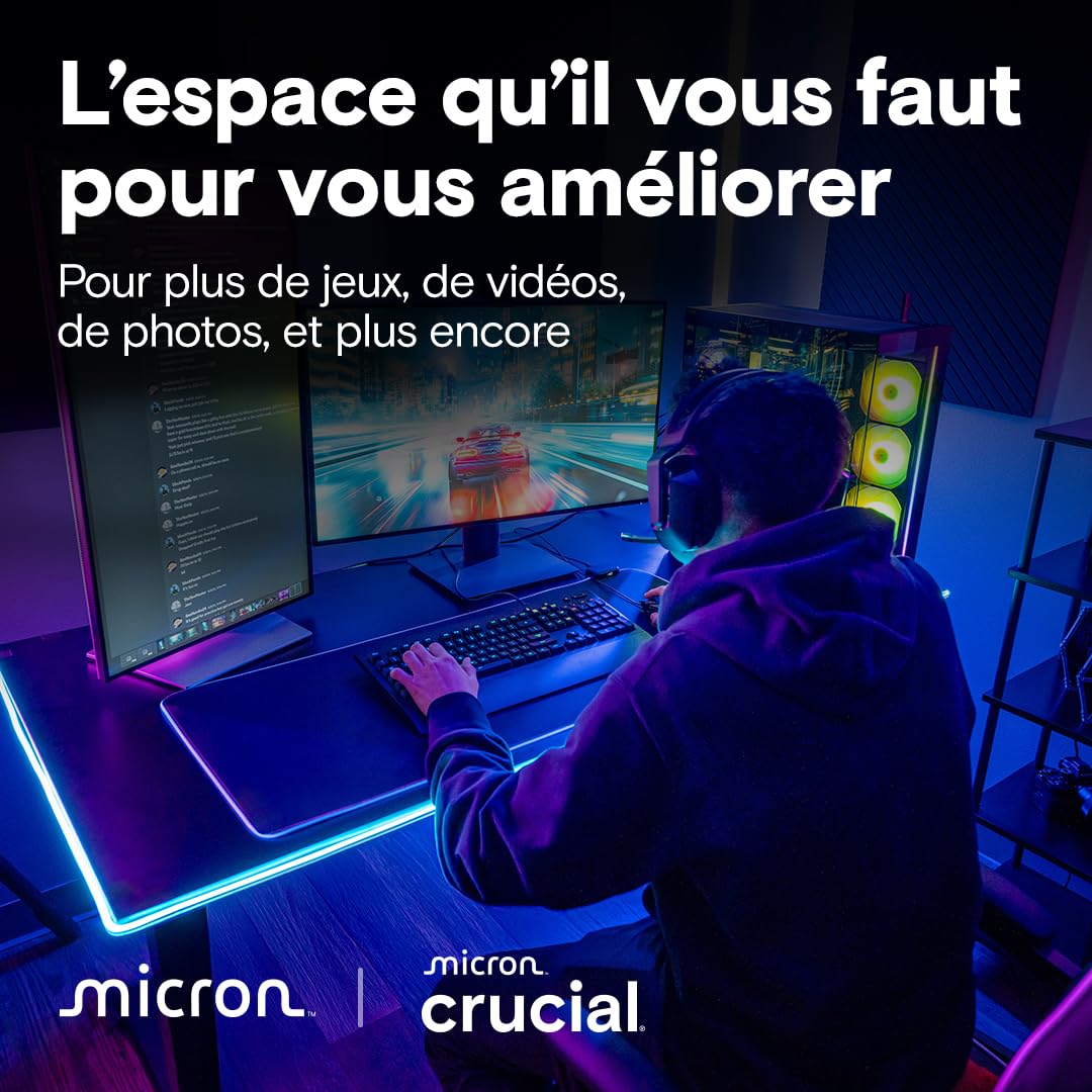 crucial-t710-ssd-1to-pcie-5-0-gen5-nvme-m-2-avec-dissipateur-ct1000t710ssd5-01 image 5