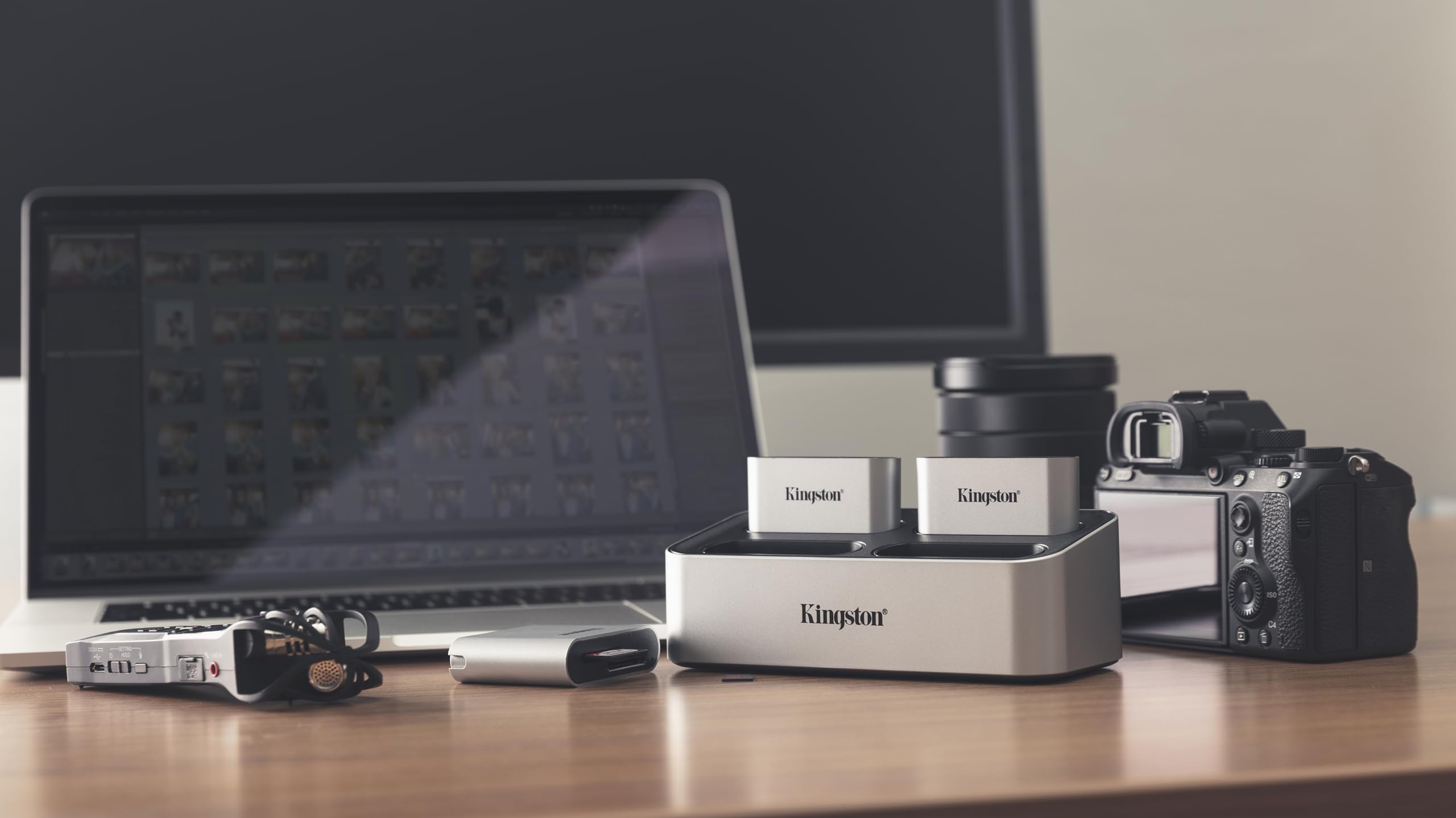 kingston-workflow-lecteur-microsd-dual-slot-uhs-ii-usb-3-2-gen1-wfs-sdc image 5