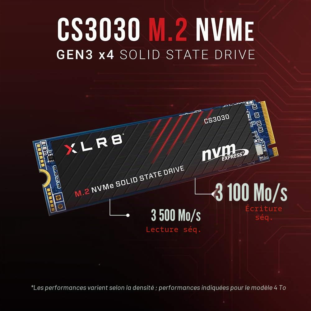 pny-xlr8-cs3030-ssd-interne-1to-m-2-nvme-3500-mo-s-lecture image 4
