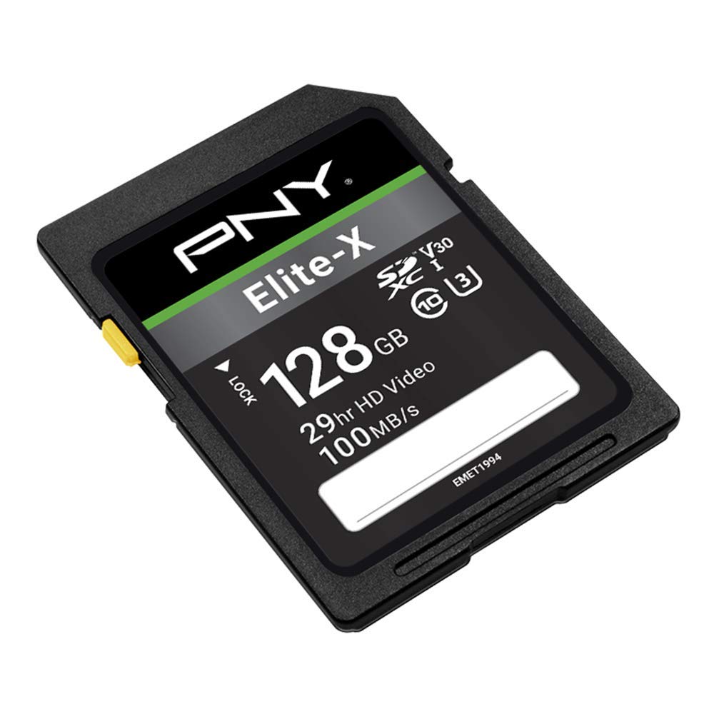 pny-elite-x-128-go-sdxc-carte-m-moire-classe-10-u3-uhs-i-100-mo-s image 4
