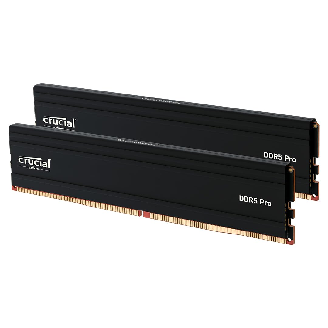 crucial-pro-ram-96-go-2x48-go-ddr5-5600mhz-udimm image 7