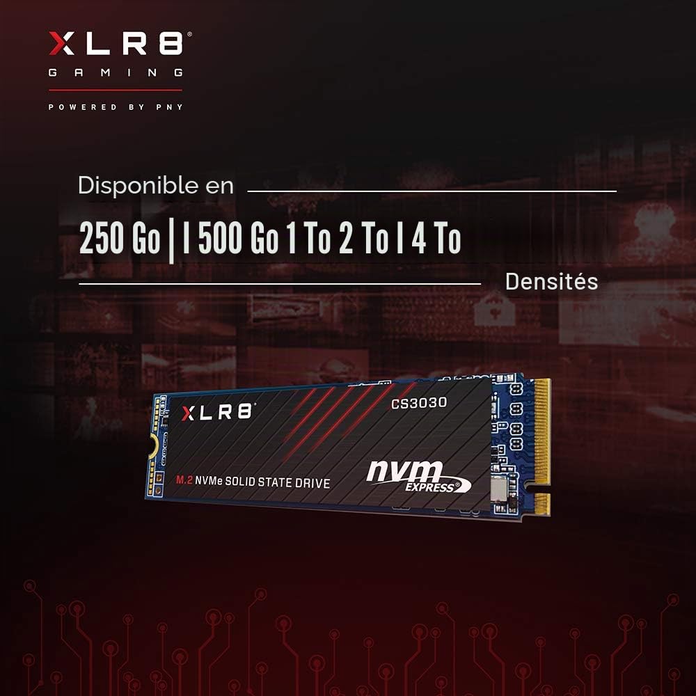 pny-xlr8-cs3030-ssd-interne-1to-m-2-nvme-3500-mo-s-lecture image 7