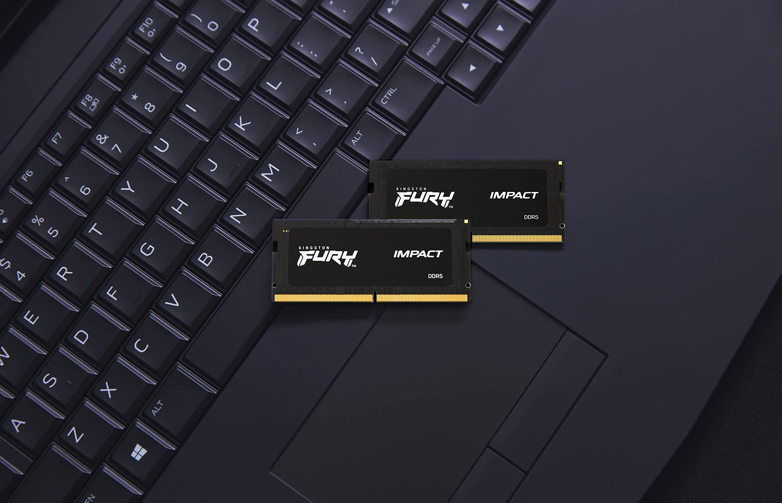 kingston-fury-impact-pnp-64go-2x32go-ddr5-5600mt-s-cl40-sodimm-portable image 4