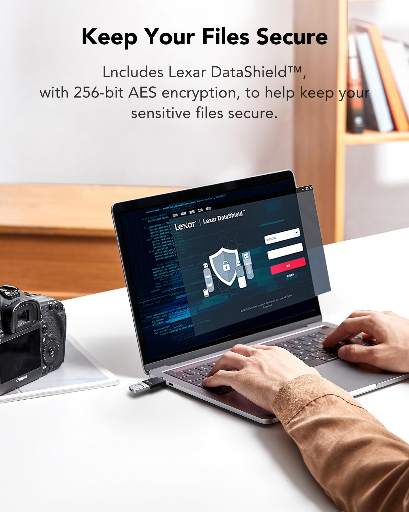 lexar-jumpdrive-fingerprint-f35-pro-64-go-cl-usb-3-0-300-mo-s image 6