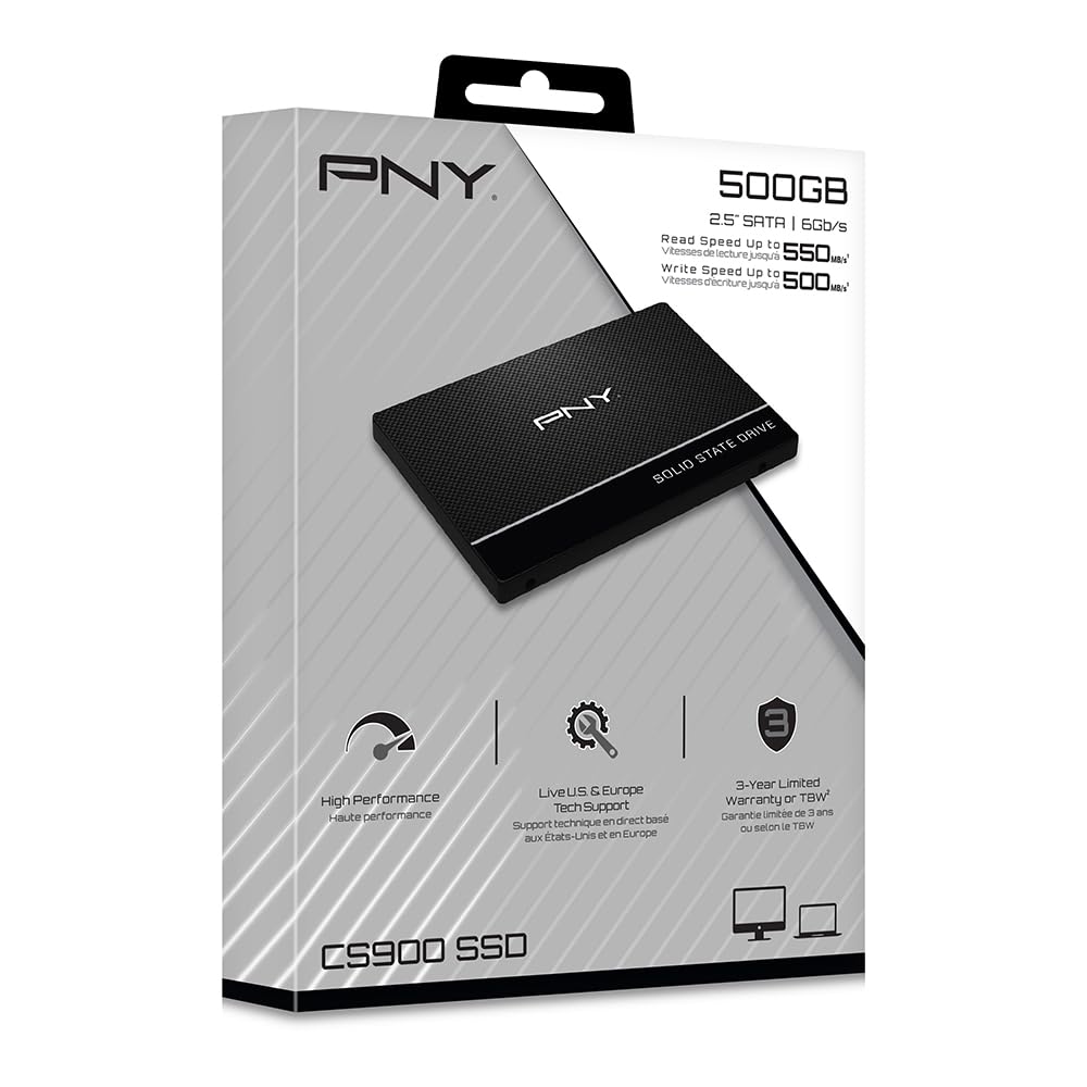 pny-cs900-500go-ssd-interne-sata-iii-2-5-550-mo-s image 8