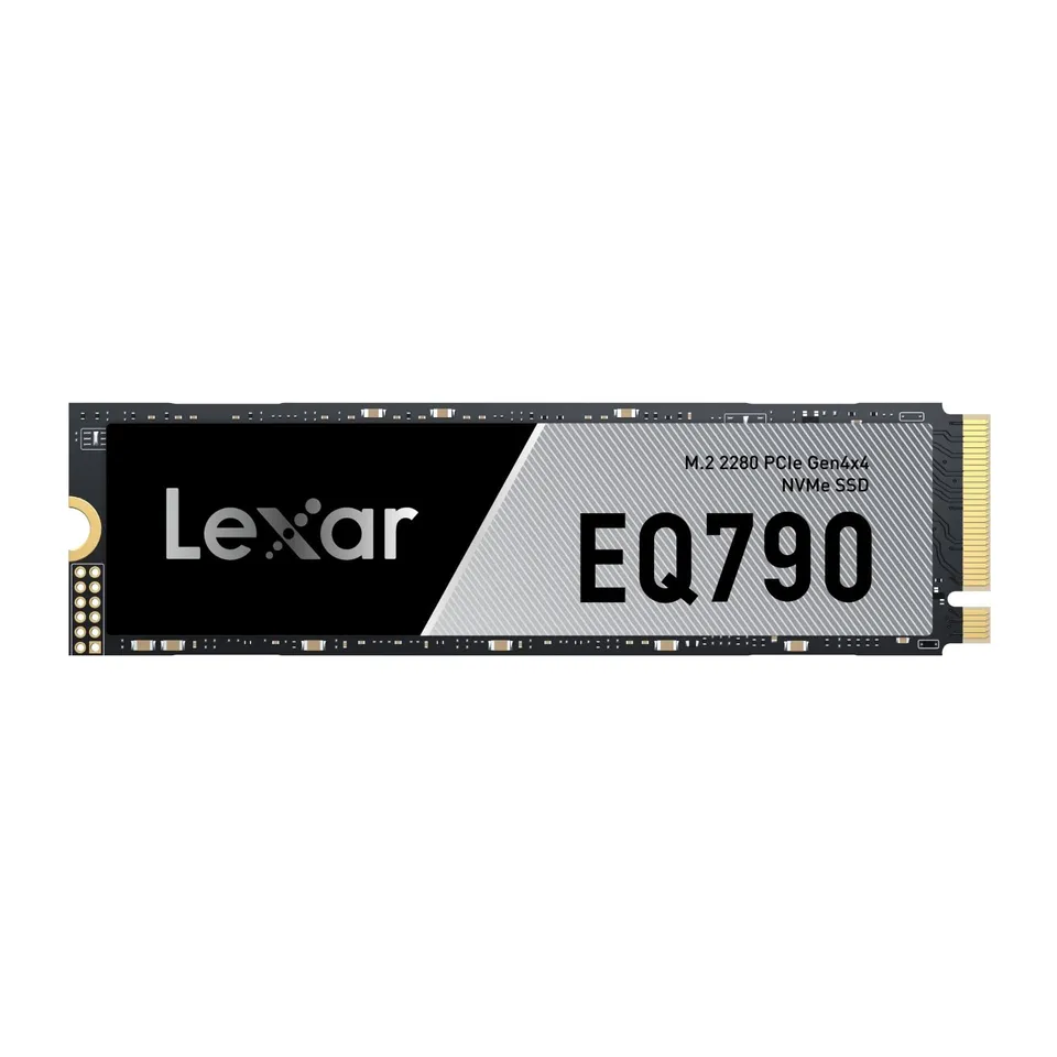 lexar-eq790-1-to-ssd-interne-m-2-2280-pcie-gen4-nvme-7000-mo-s image 1