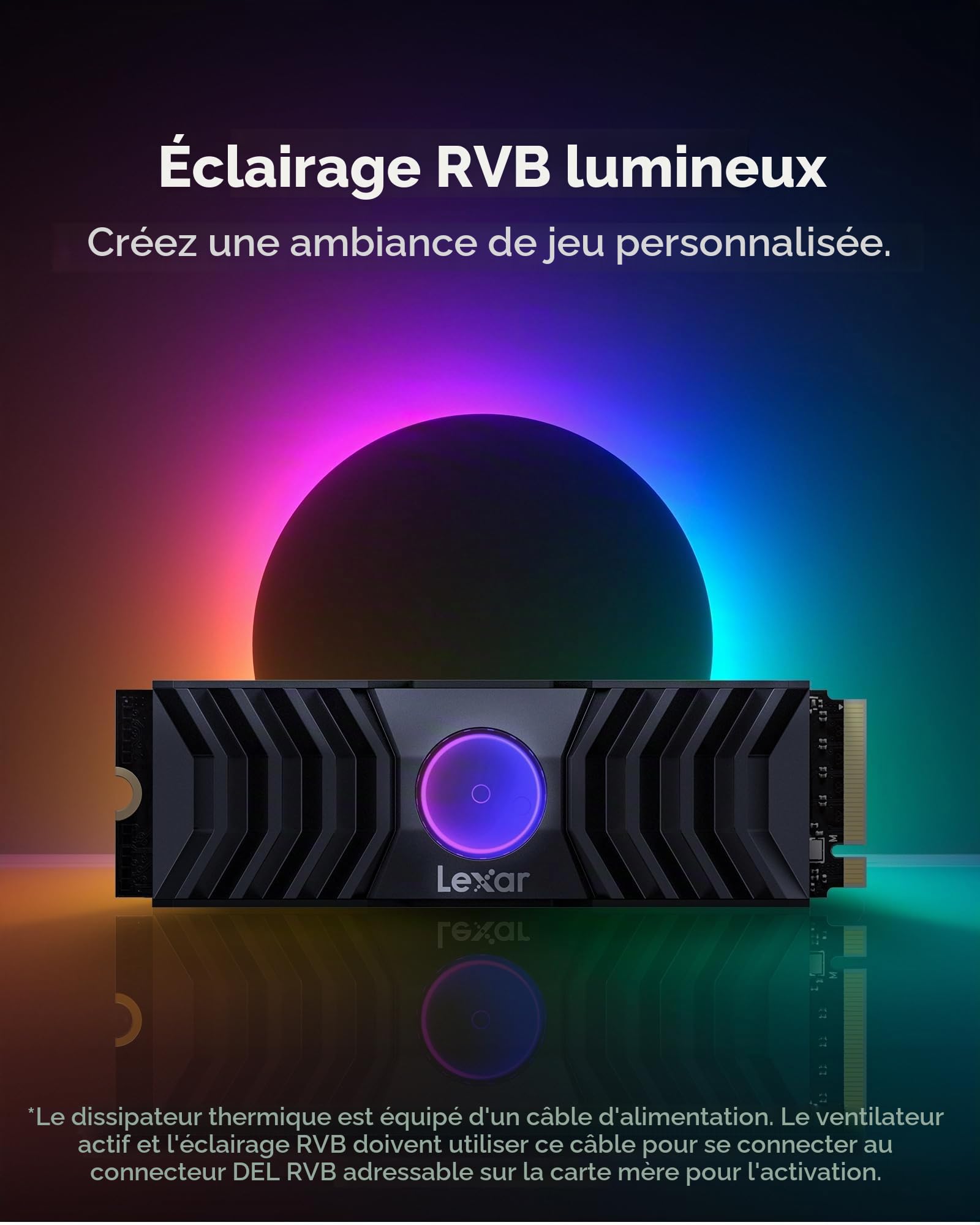 lexar-professional-nm1090-1-to-ssd-pcie-gen5-nvme-avec-dissipateur-thermique-jus image 4