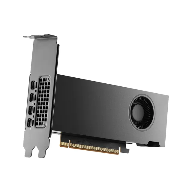 pny-verto-nvidia-rtx-pro-2000-blackwell-16-go-gddr7 image 1